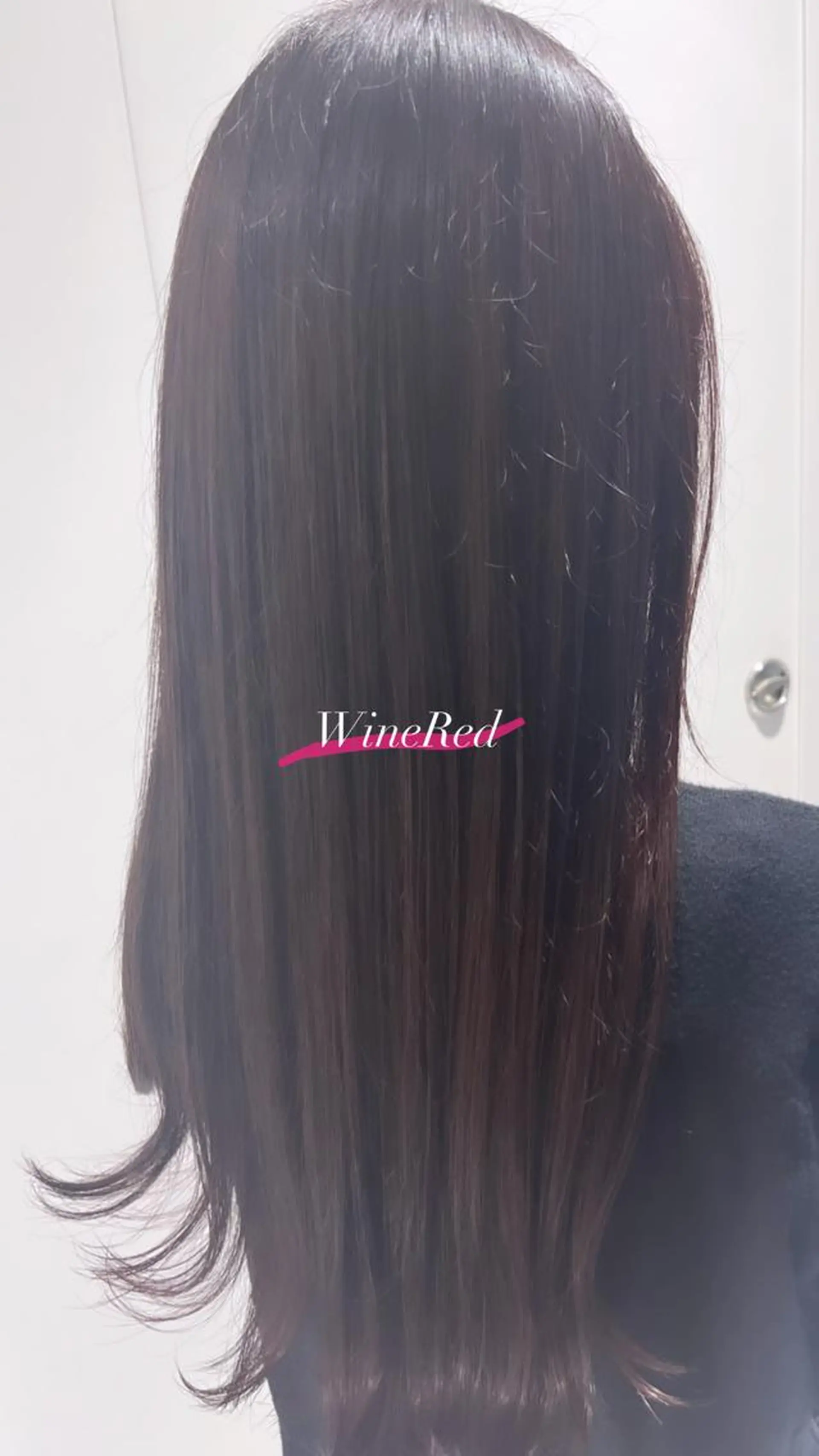 ロング カラー 🫧髪質改善🫧 神田紗来のヘアスタイル