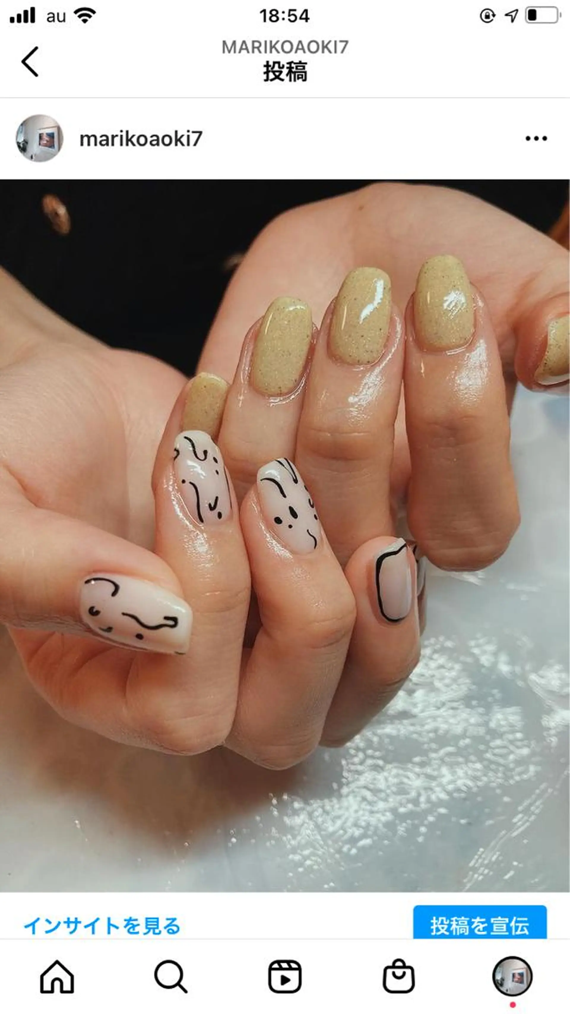 ネイル eiji nail所属・eiji nailのネイルデザイン
