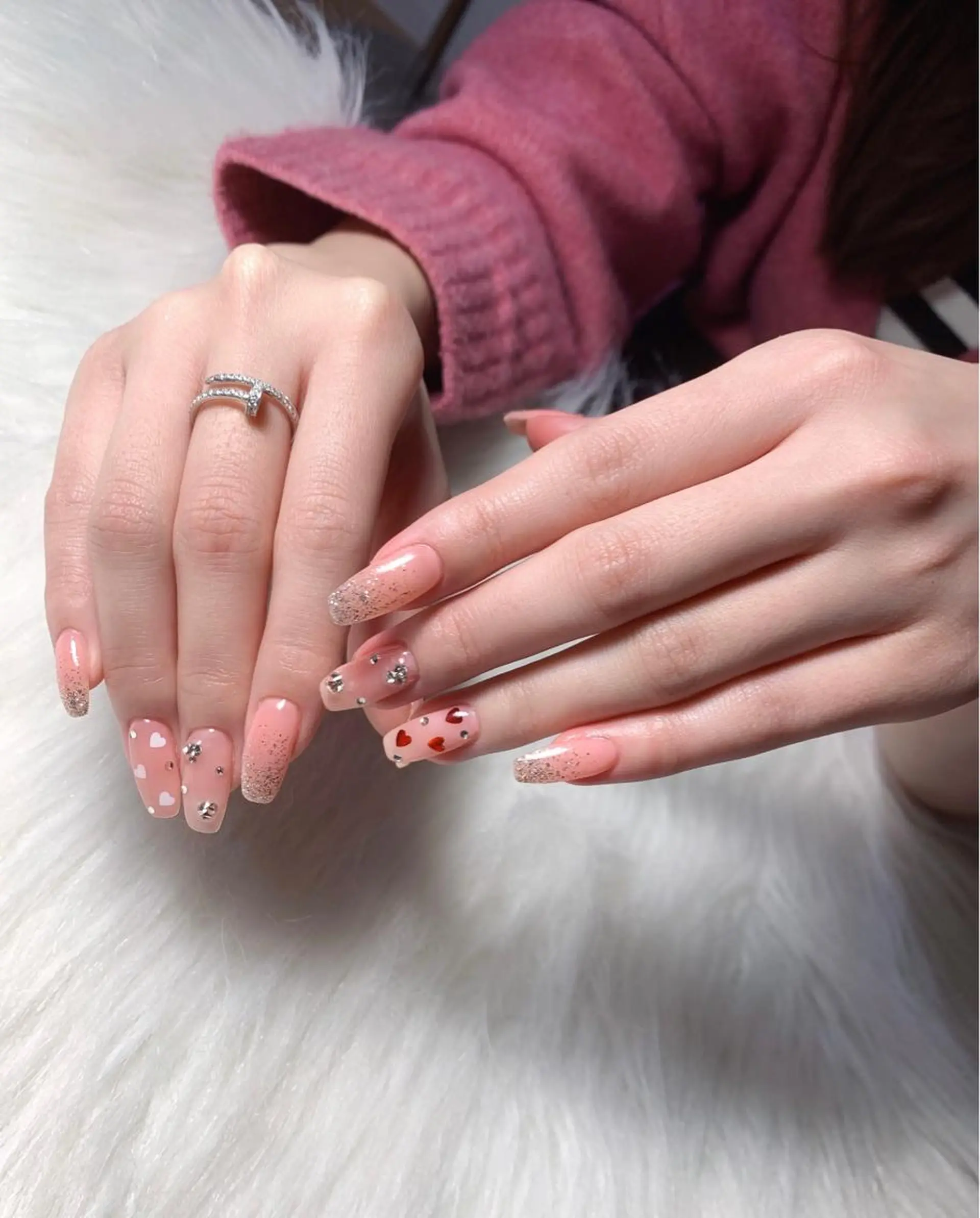 ネイル 💅E•U•B NAIL🌹所属・横浜市中区曙町 ネイルE·U·Bのネイルデザイン
