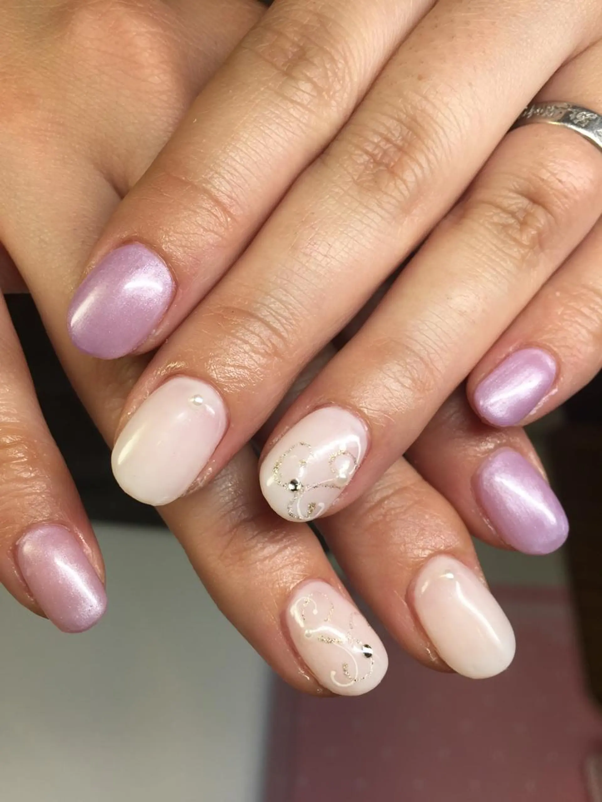 ネイル Rairia nail本八幡店のネイルデザイン