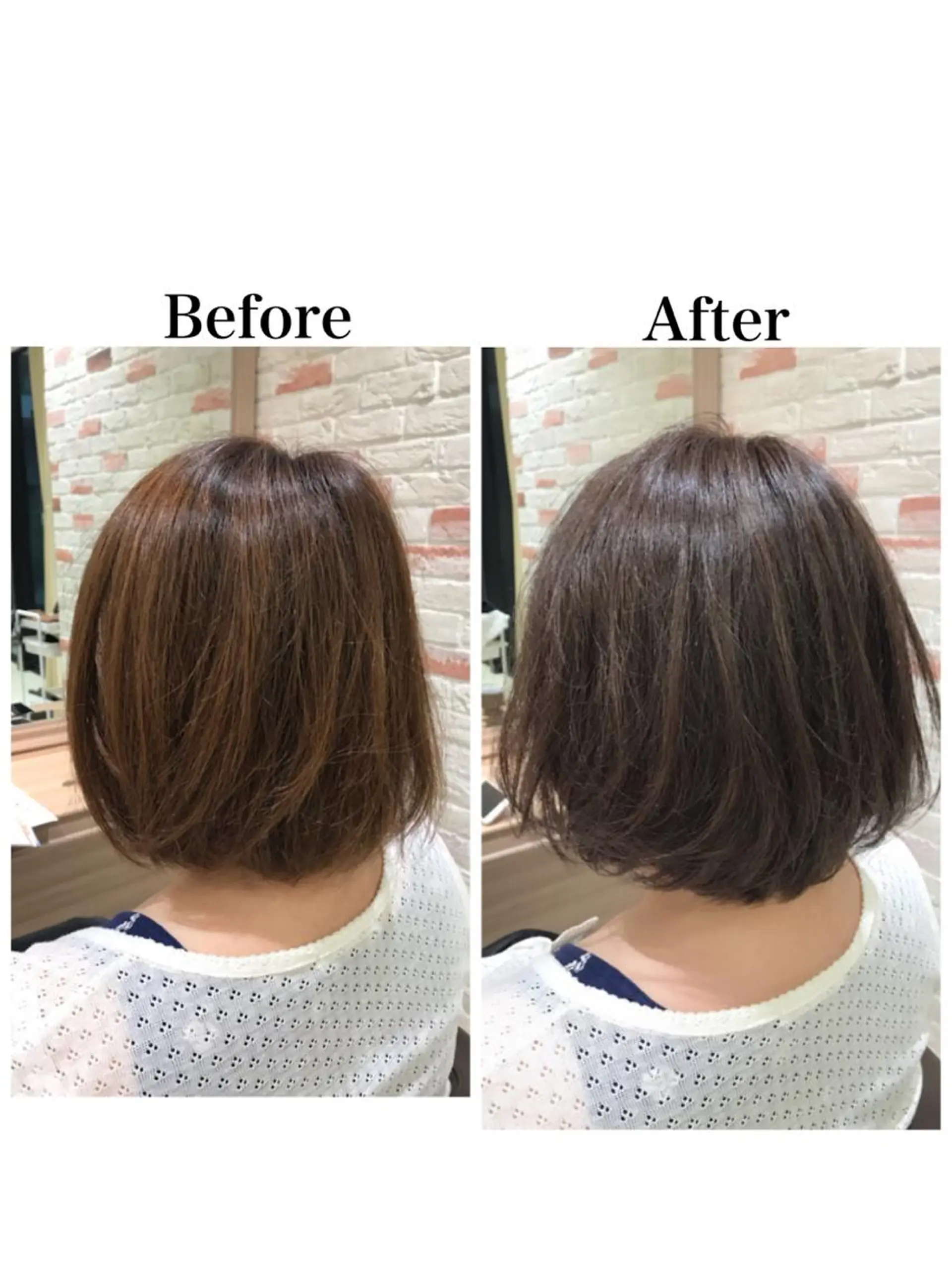 ミディアム アッシュ ヘアカラー 新宿 木下拓哉のヘアスタイル