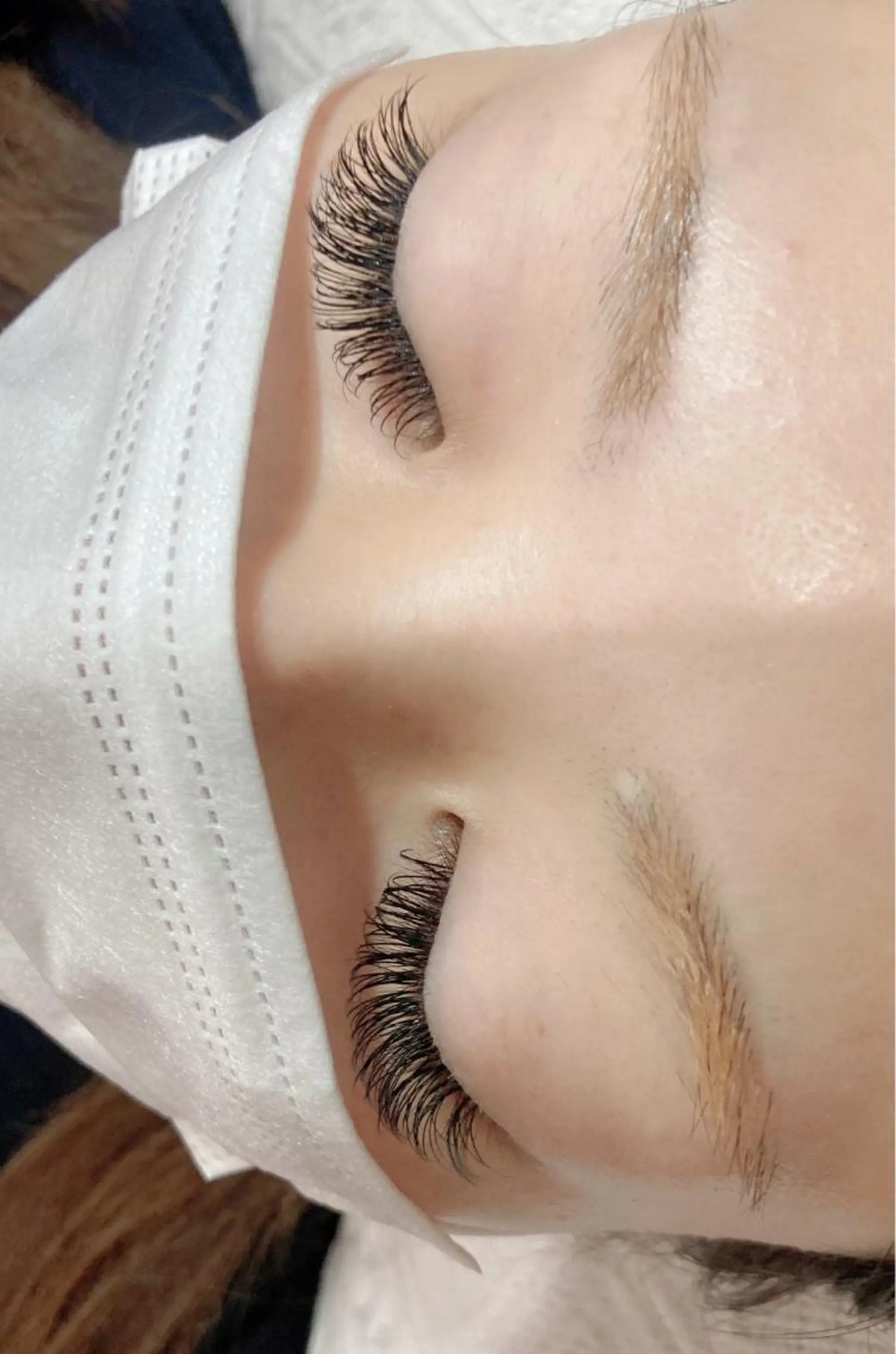 マツエク・マツパ Eye Glossのマツエク・マツパデザイン