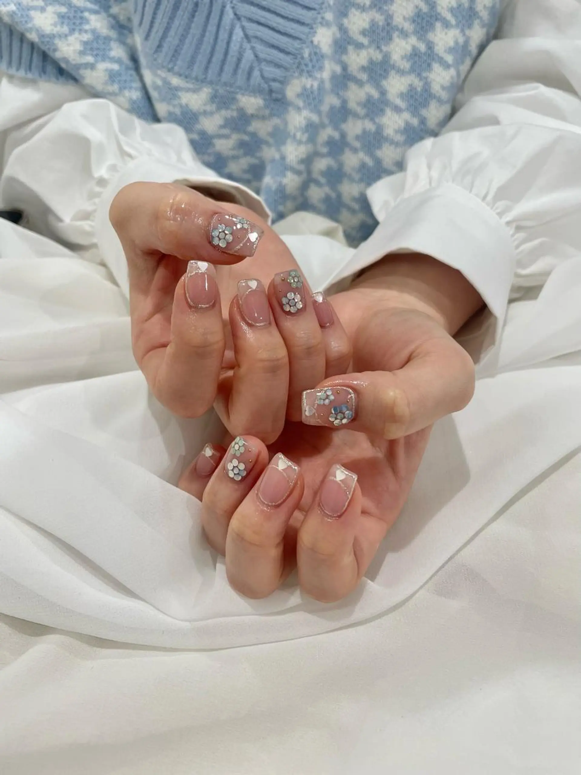 ネイル ハンドネイル soirée所属・nail salon Soiréeのネイルデザイン
