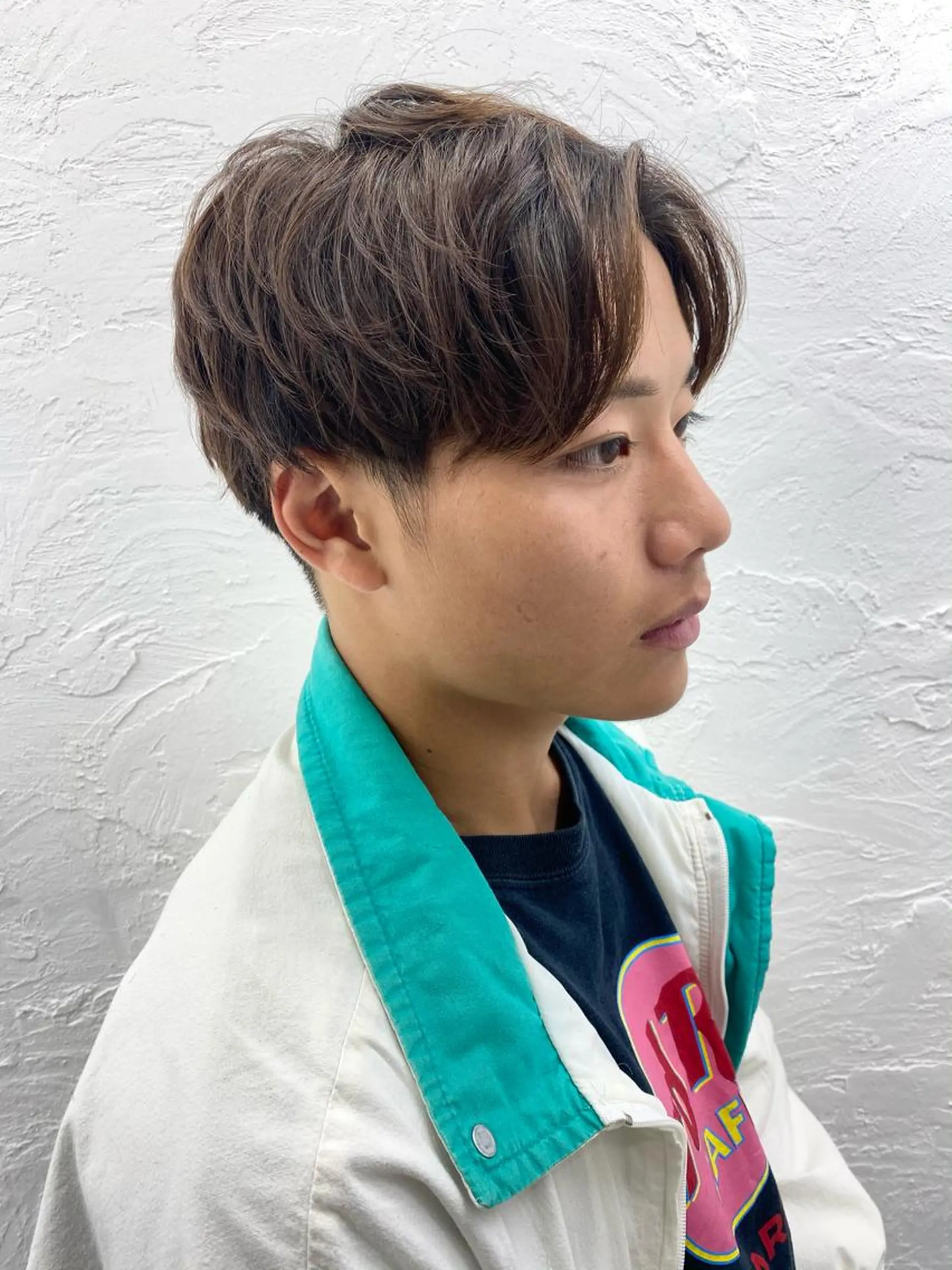 メンズ YUIMARL岡山店 MIRAIのヘアスタイル