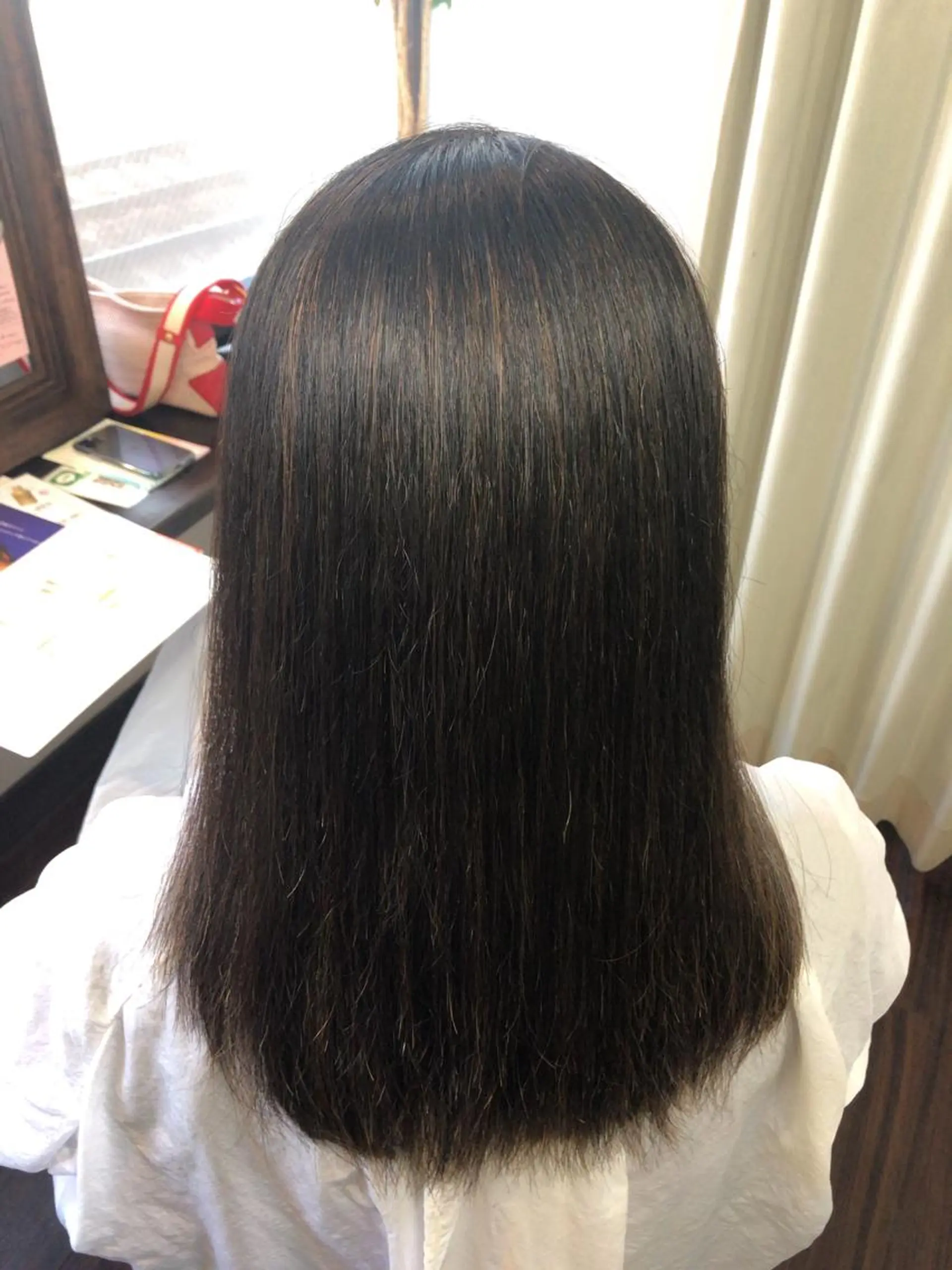 hair salon NORTE所属・齋田 夏美のヘアスタイル
