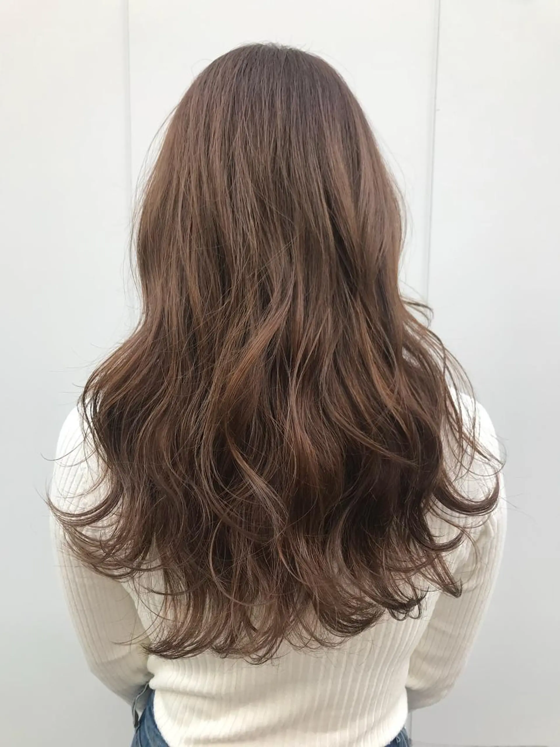 ロング カラー アイラッシュ💗ヘア デザイナー✨河井のマツエク・マツパデザイン