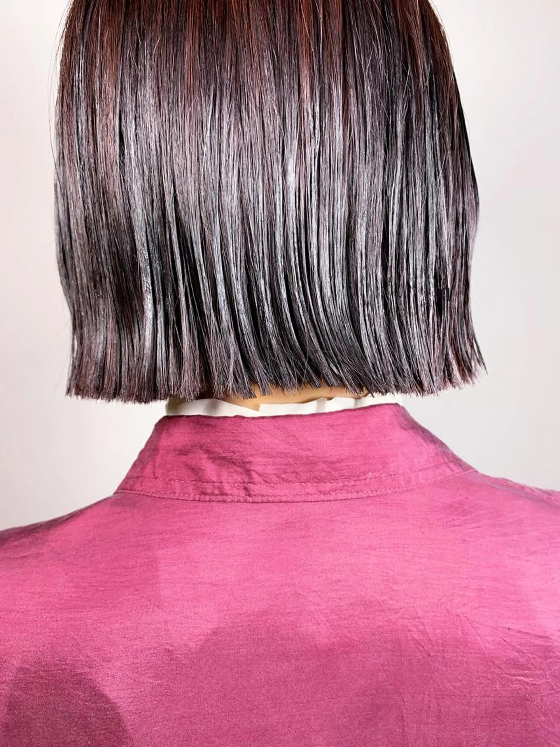 ショート カラー ボブ tension 【テンション】のヘアスタイル