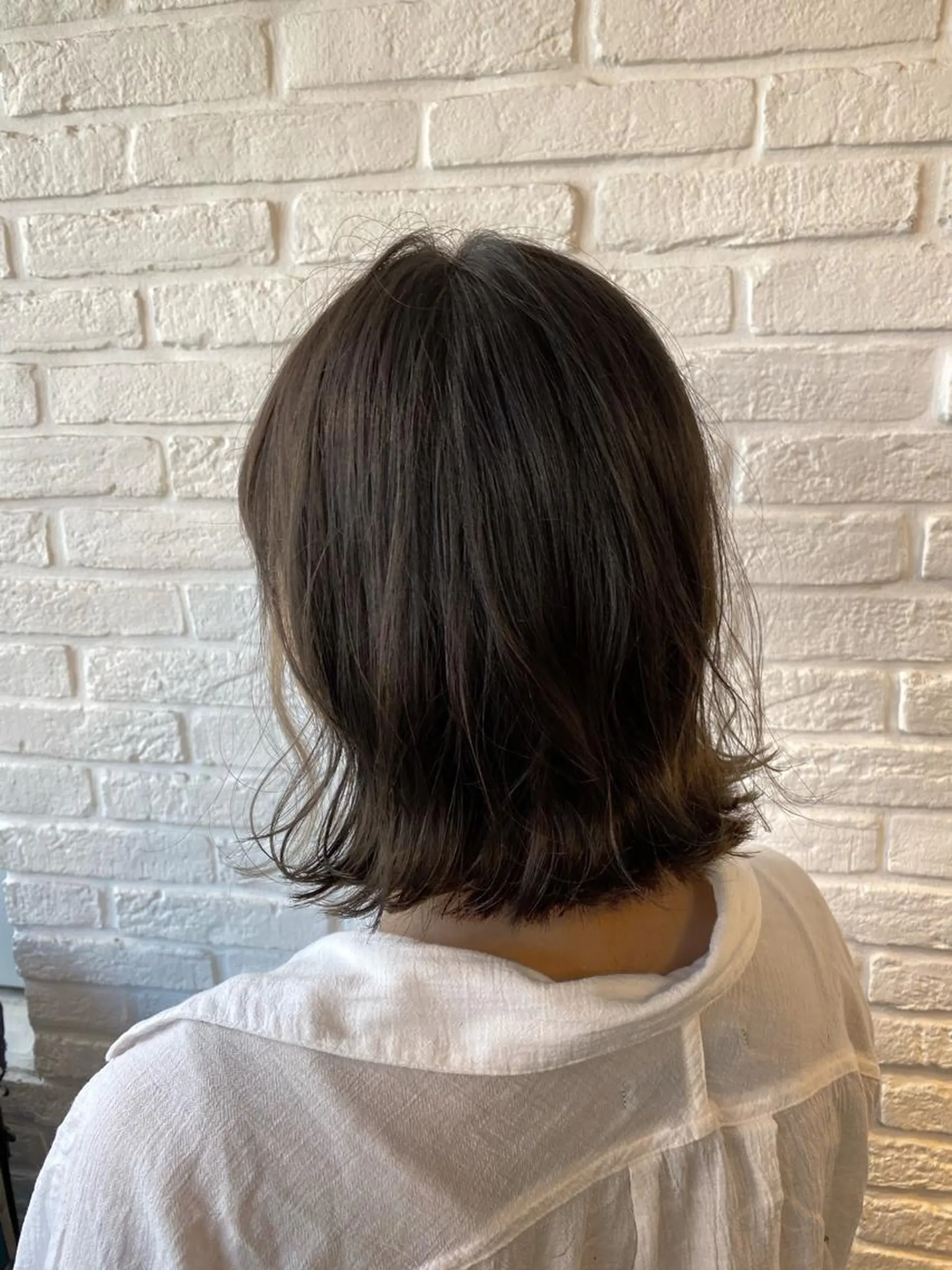 ショート カラー 🌞メンズパーマ ONOE💈のヘアスタイル
