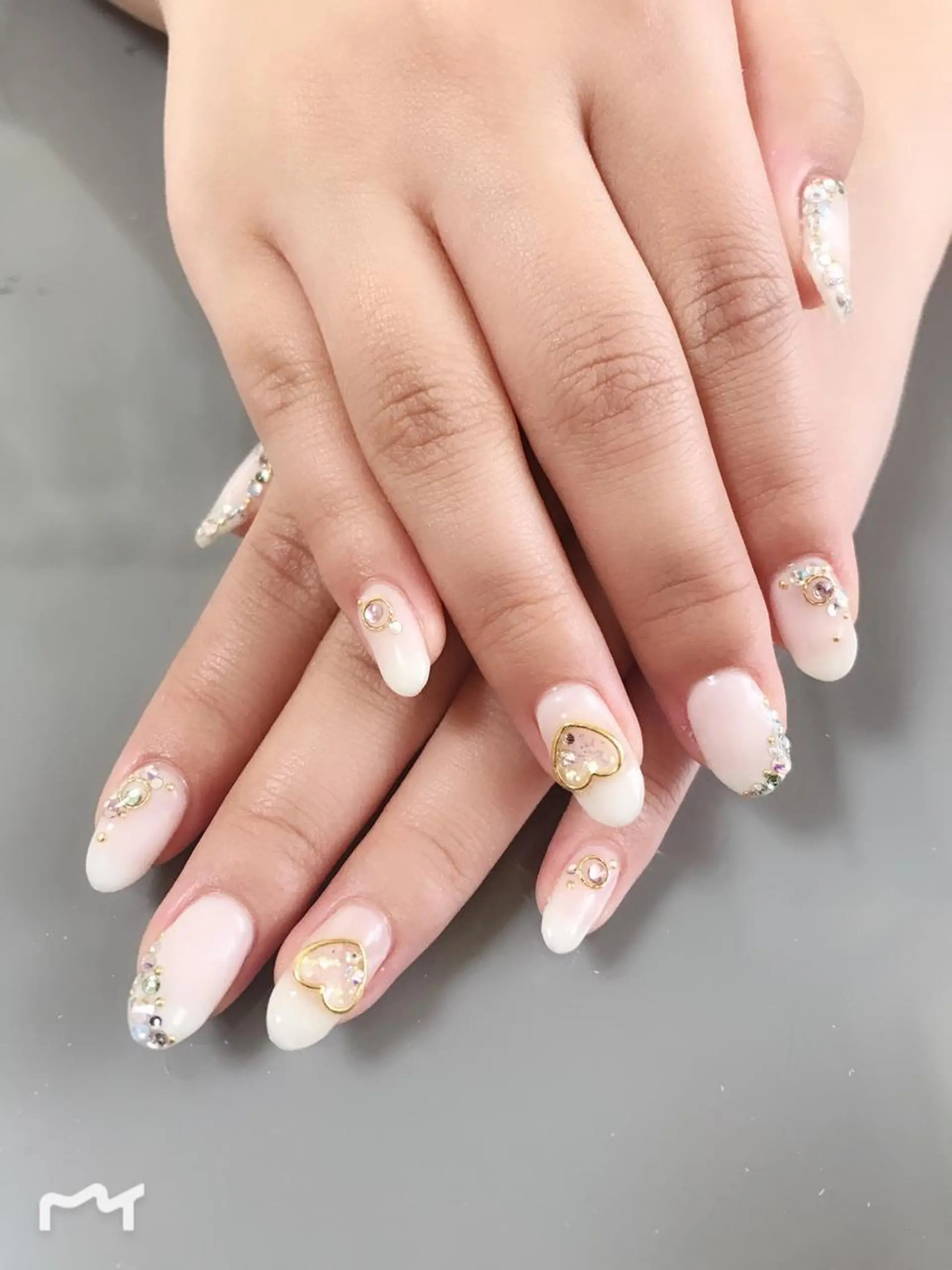 ネイル ハンドネイル Masuko Yasukaのネイルデザイン