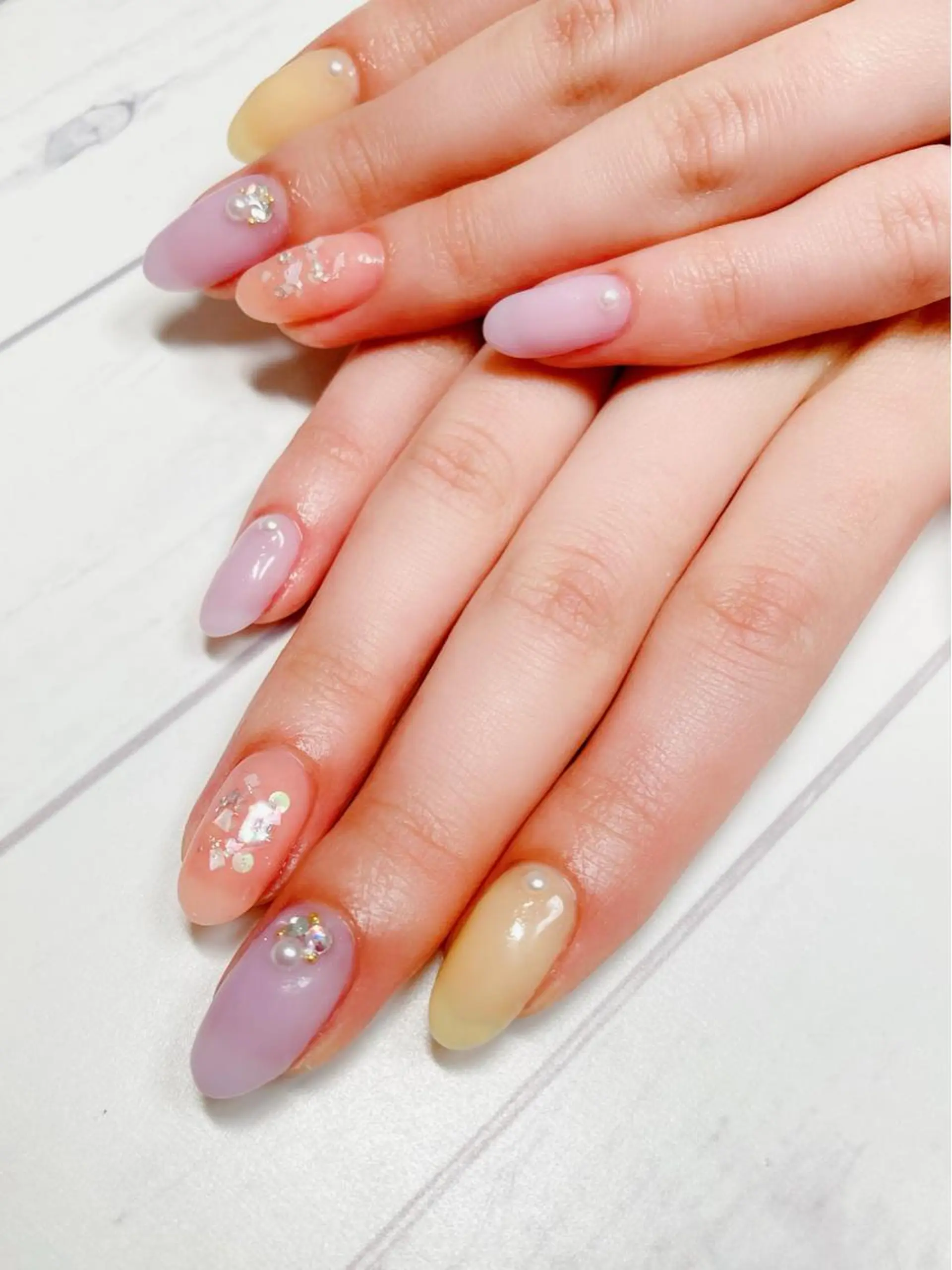 ネイル Prismoon  Nail所属・Prismoon Nailのネイルデザイン