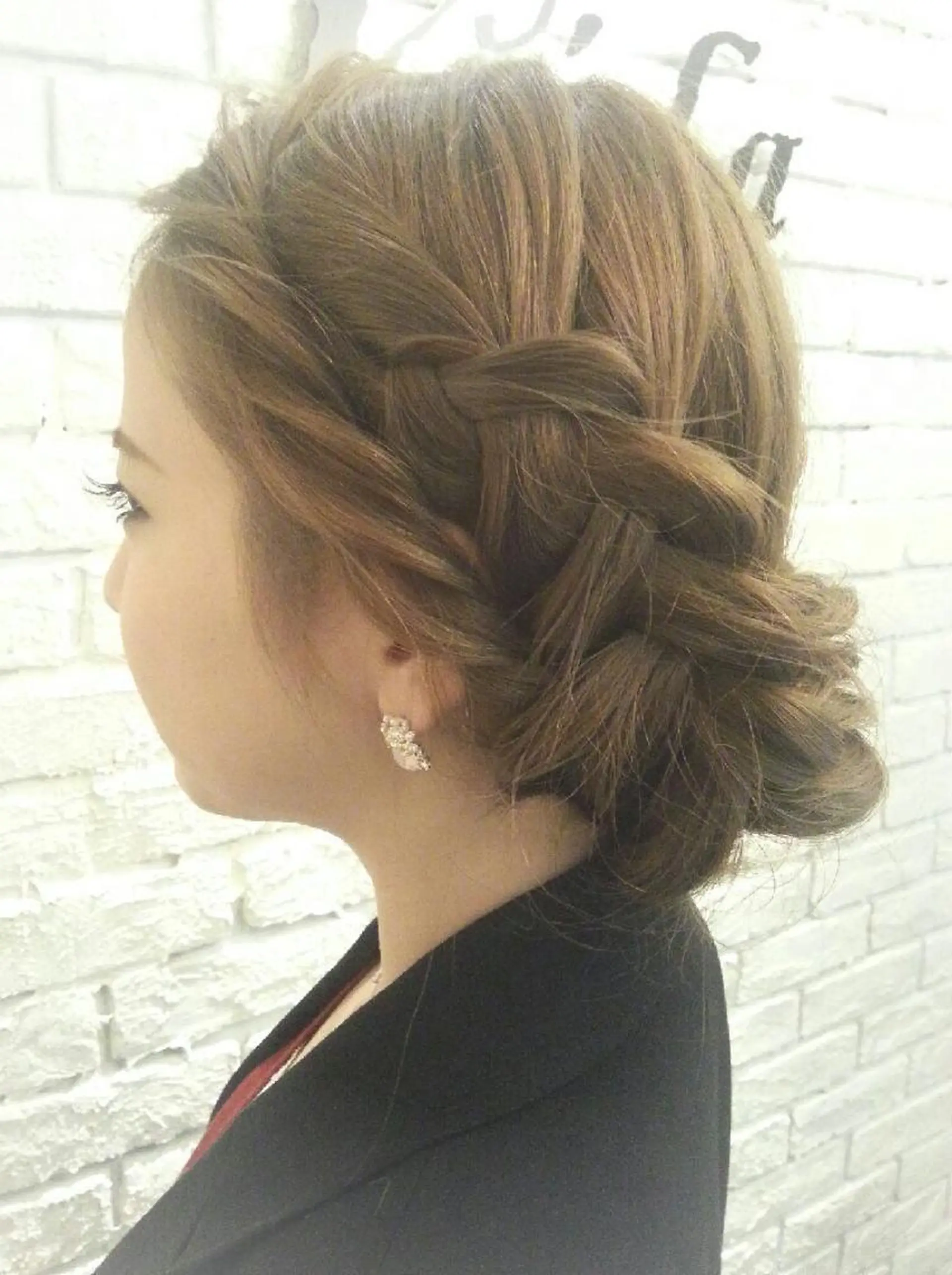 ヘアアレンジ Vida creativeのヘアスタイル