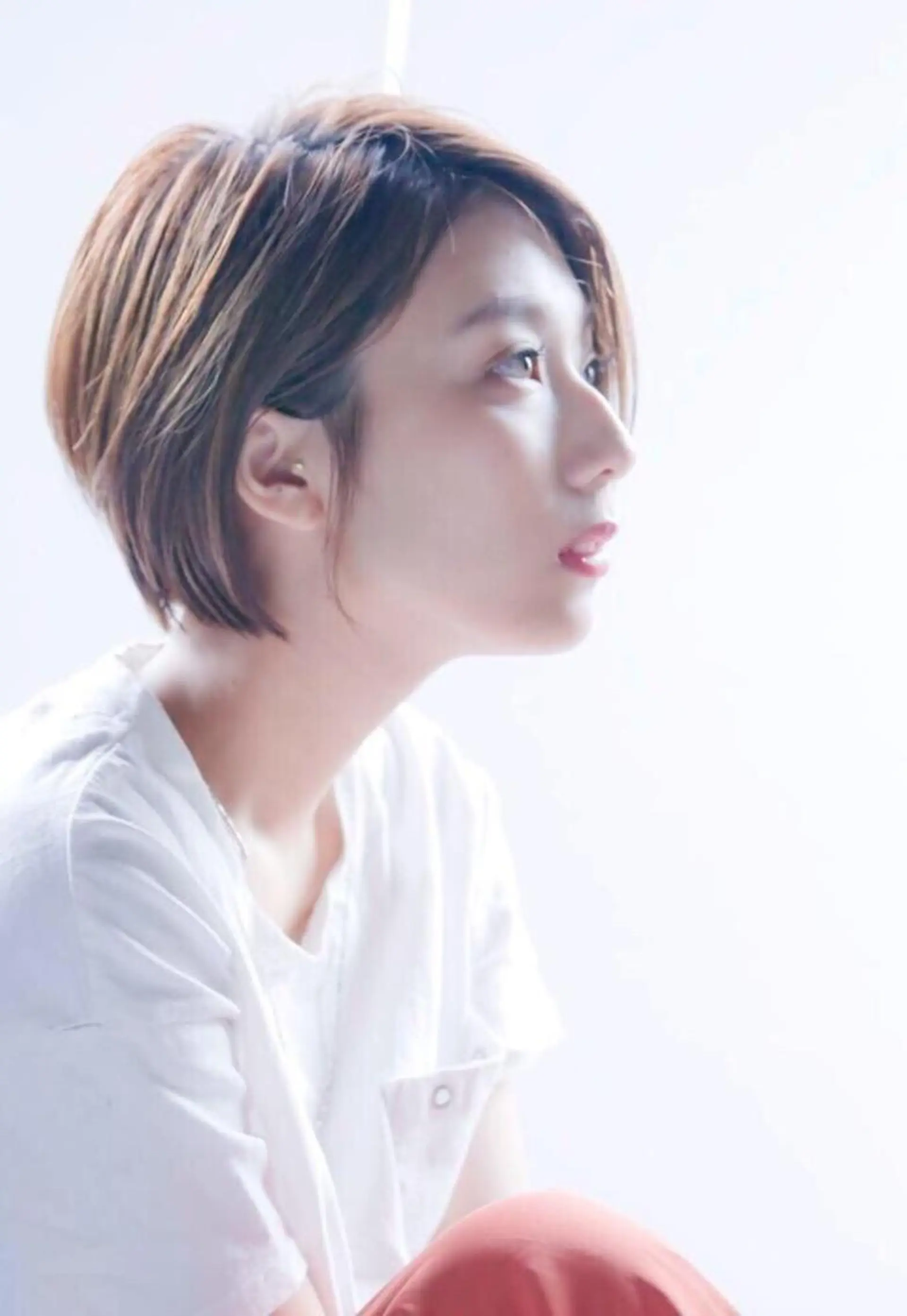 ショート カット トリートメント ヘッドスパ ヘアセット 店長 茂野聖史のヘアスタイル