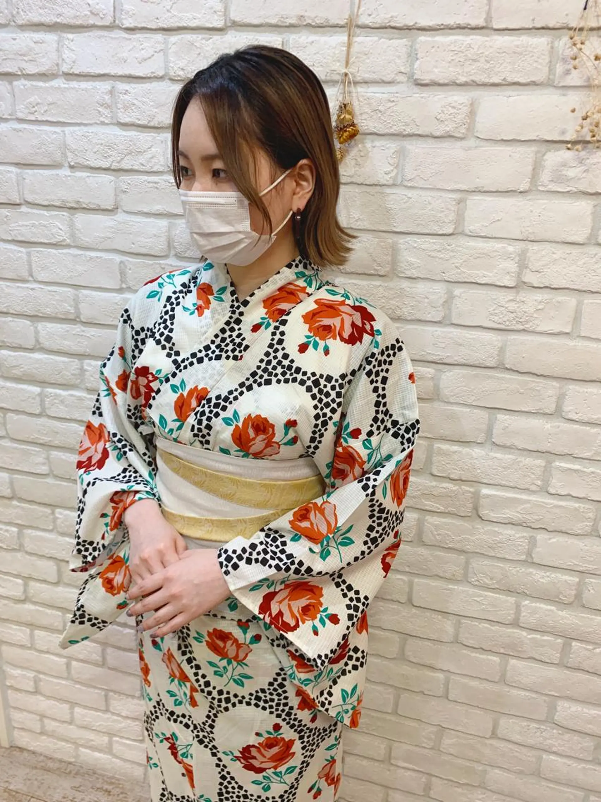 🎀野崎 美玖𝜗𝜚˚⋆のヘアスタイル