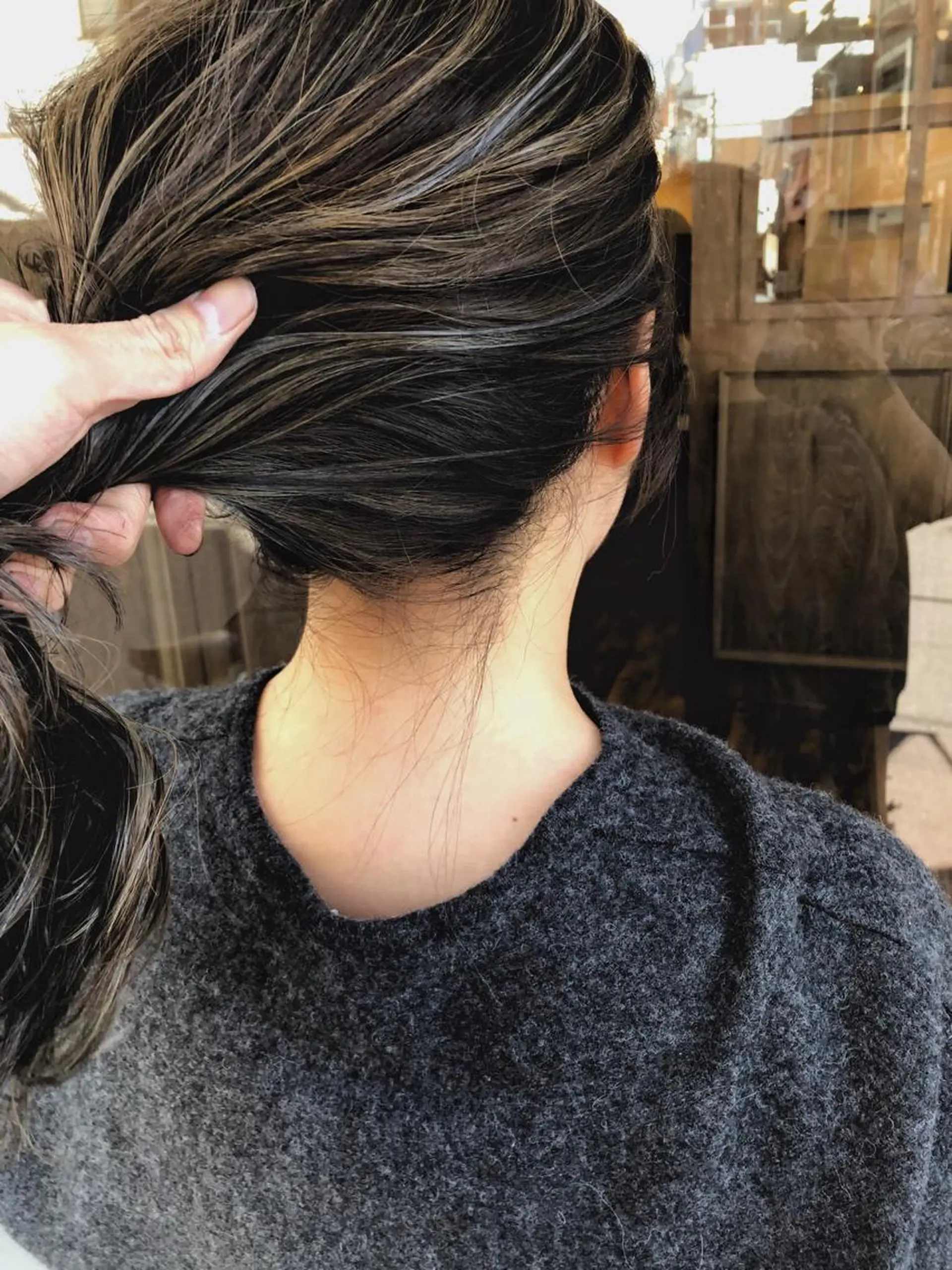 ロング カラー 大阪なんば 骨格診断カット PEACE by CITA【ピース バイ シータ】所属・髙田 健治 (ケンジ)のその他イメージ