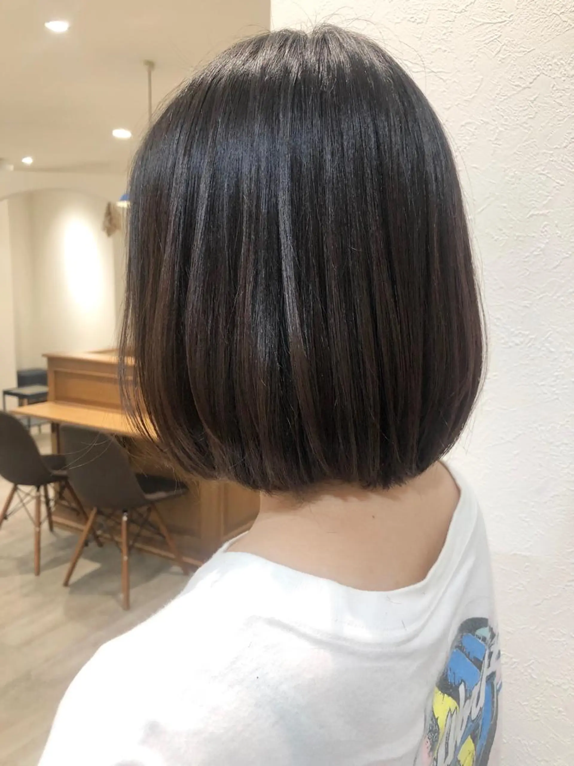 ショート カラー 🩰オリーブ/ ベージュ松本咲花🩰のヘアスタイル