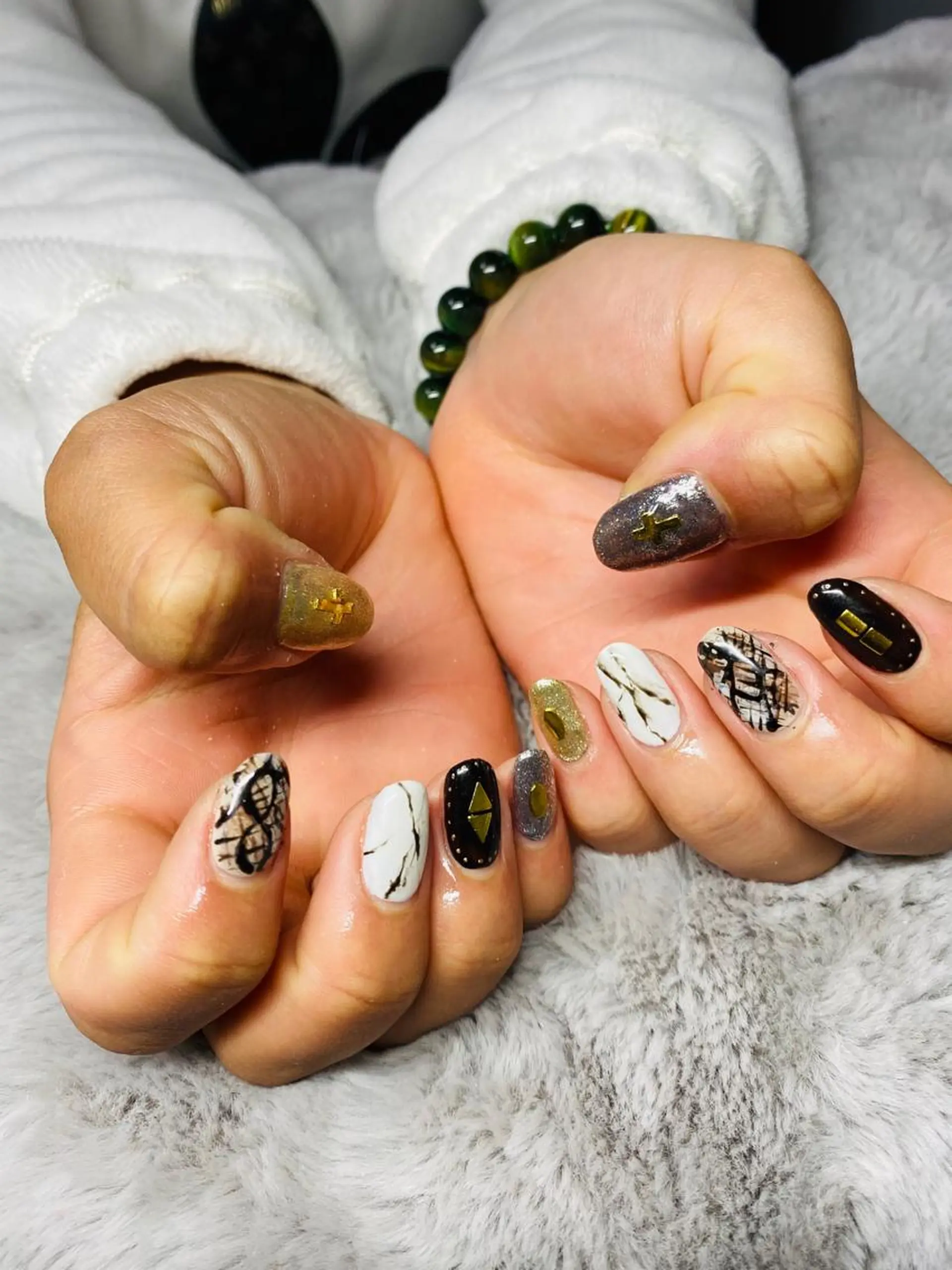 ネイル ハンドネイル nail salon "a"のネイルデザイン