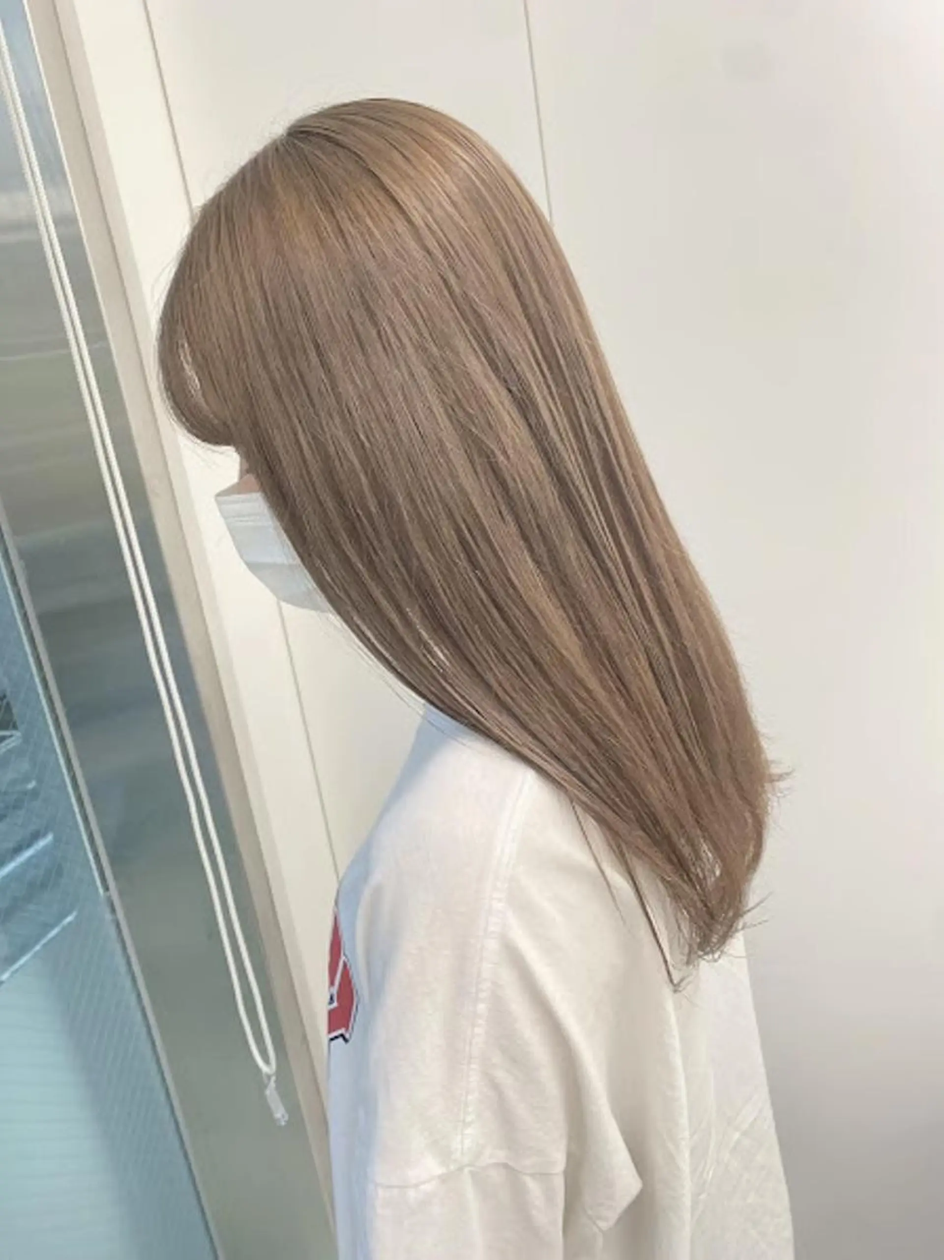 カラー 🤍JUICE原宿店 🤍officialのヘアスタイル