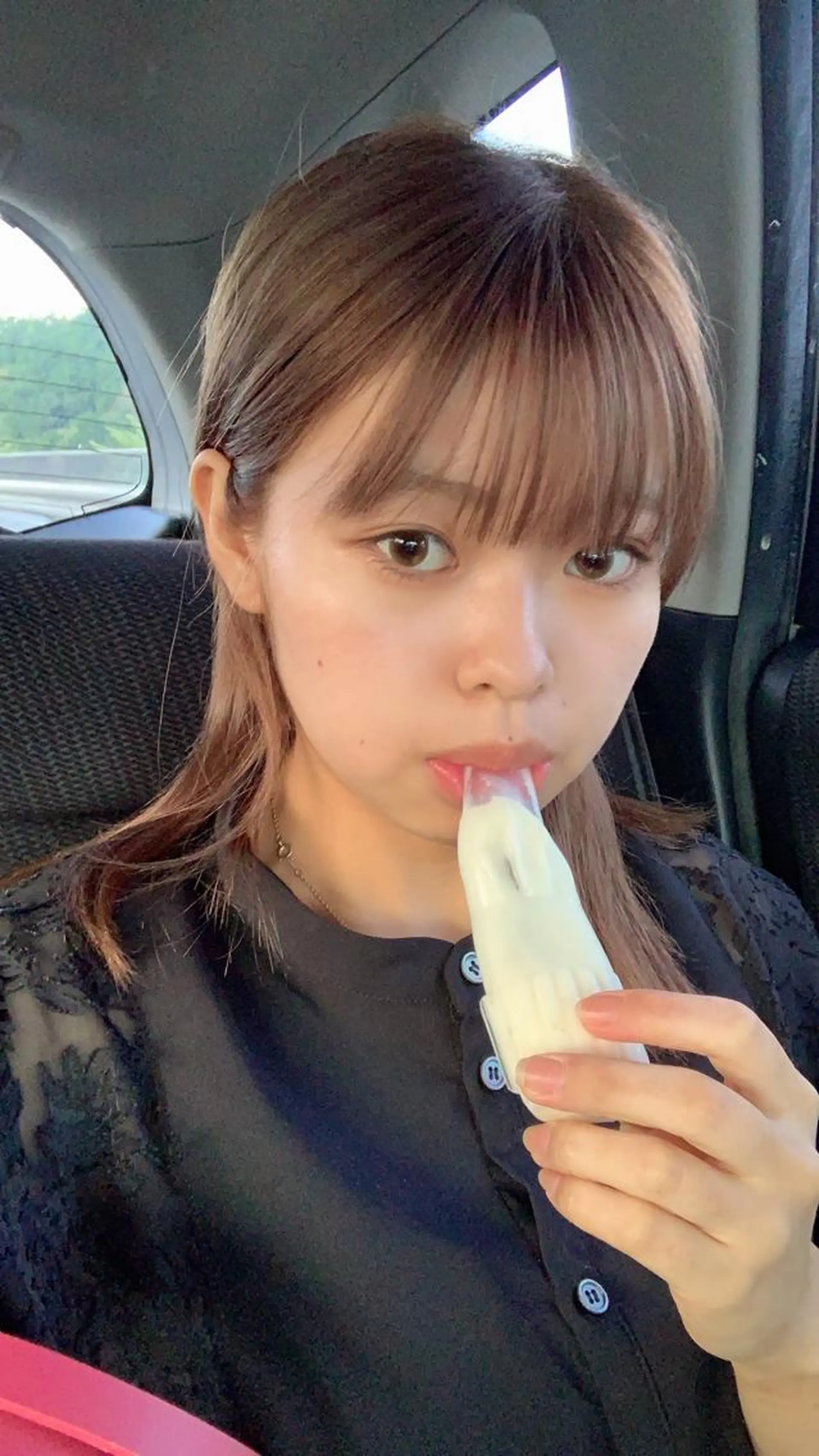 Lunapiena所属・Lunapiena 🫧ナナのヘアスタイル
