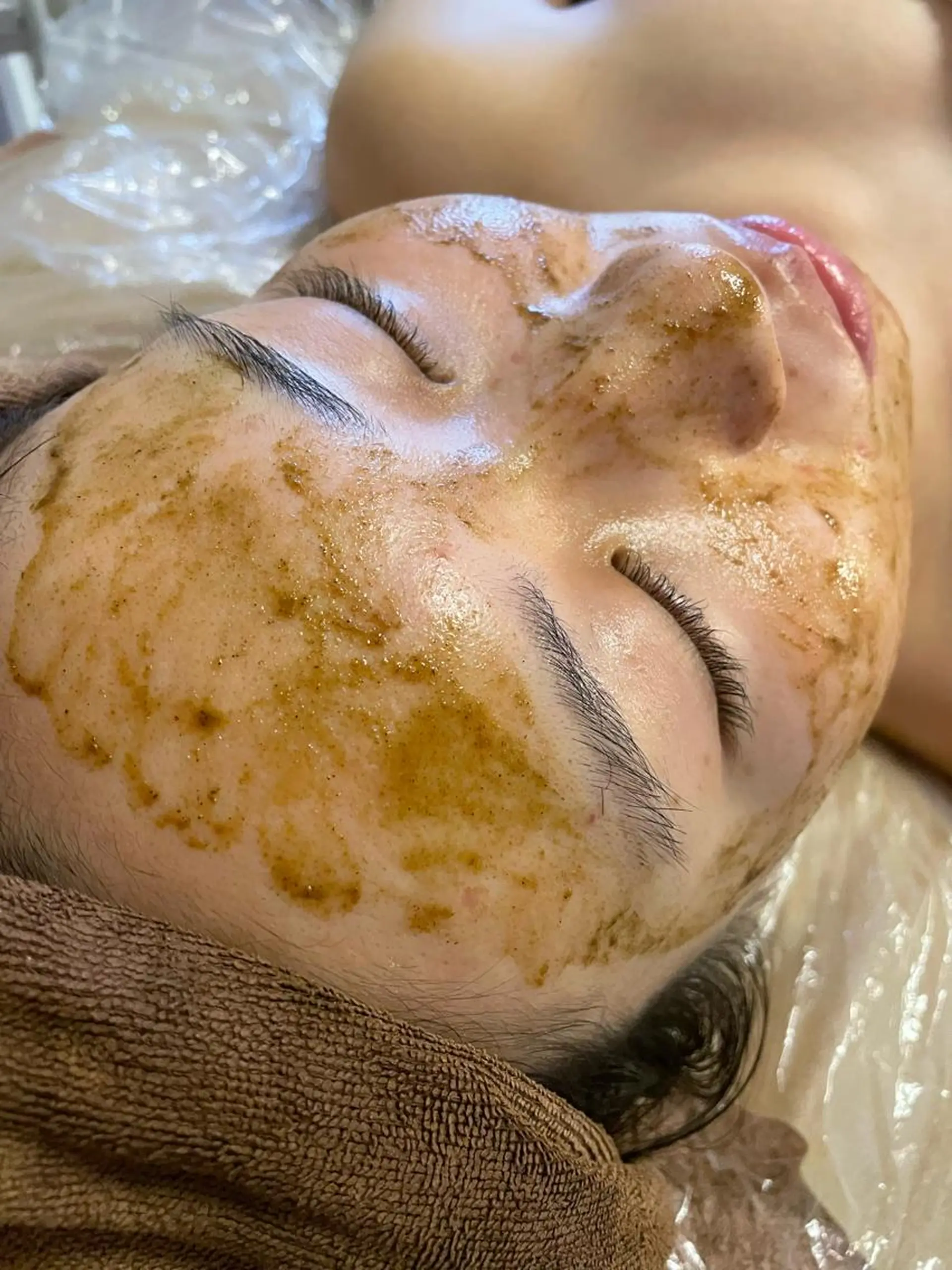 美容鍼灸サロン mahoroba院長のエステ・リラクイメージ