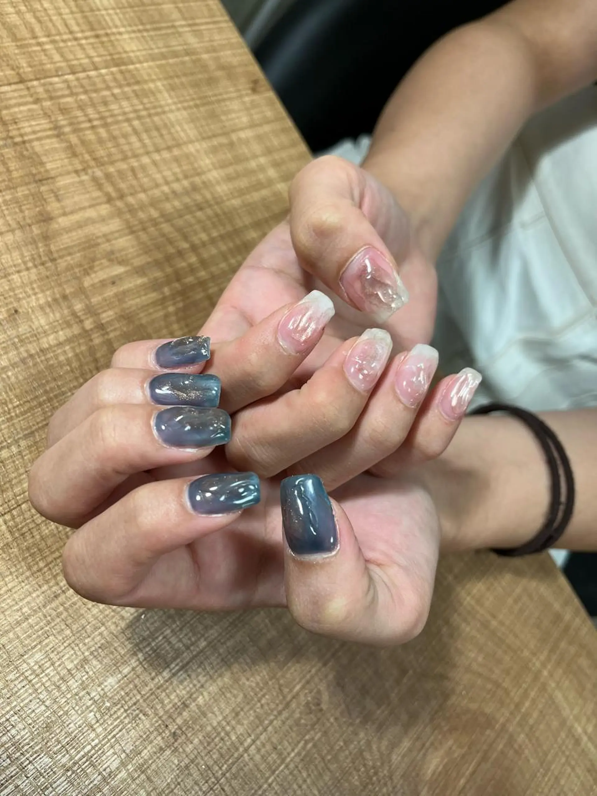 ネイル ハンドネイル 安藤 Charlotteのネイルデザイン