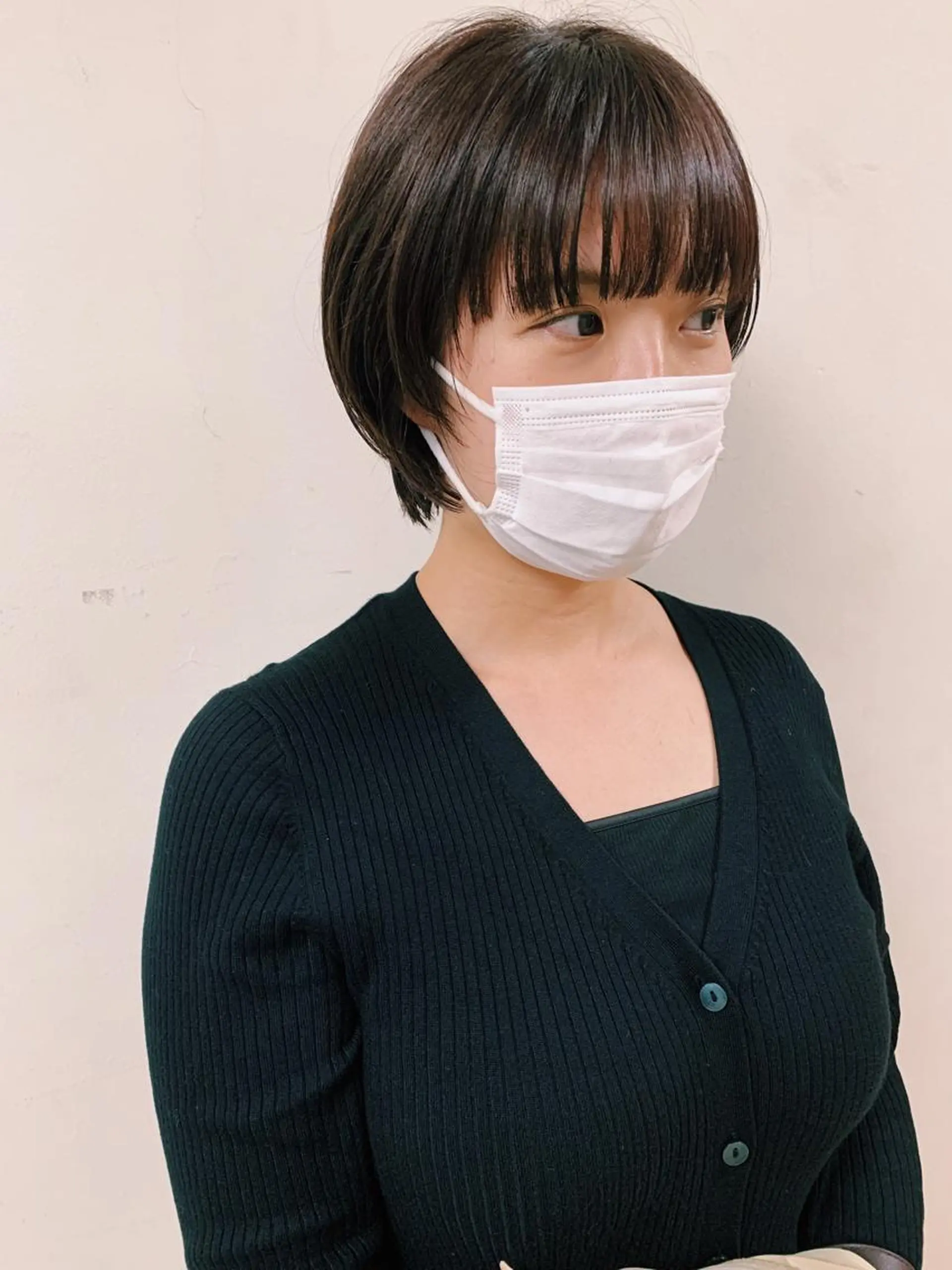 ショート カラー 梅田/茶屋町 sayakaのヘアスタイル