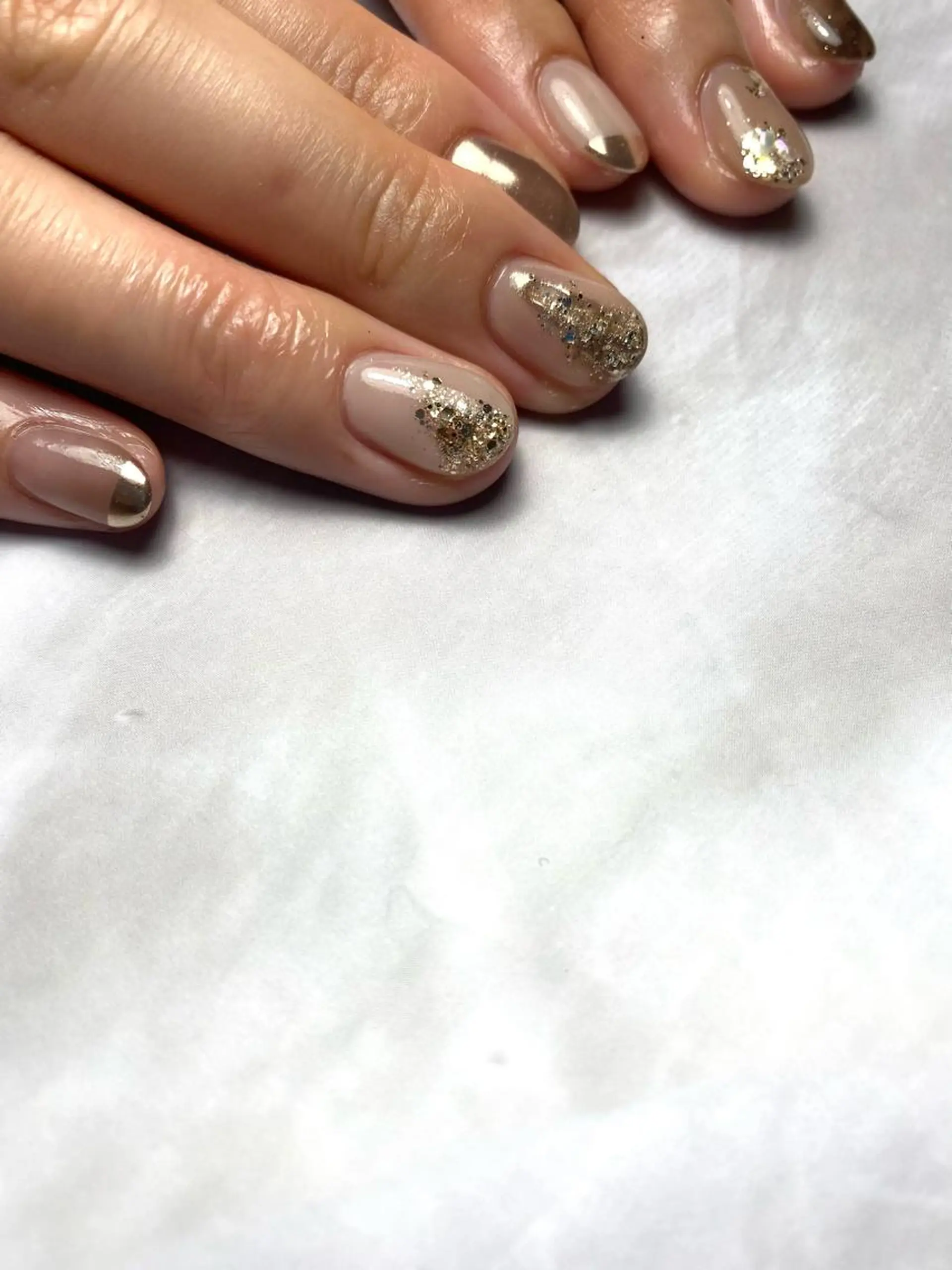 ネイル ハンドネイル Nail salon Museのネイルデザイン