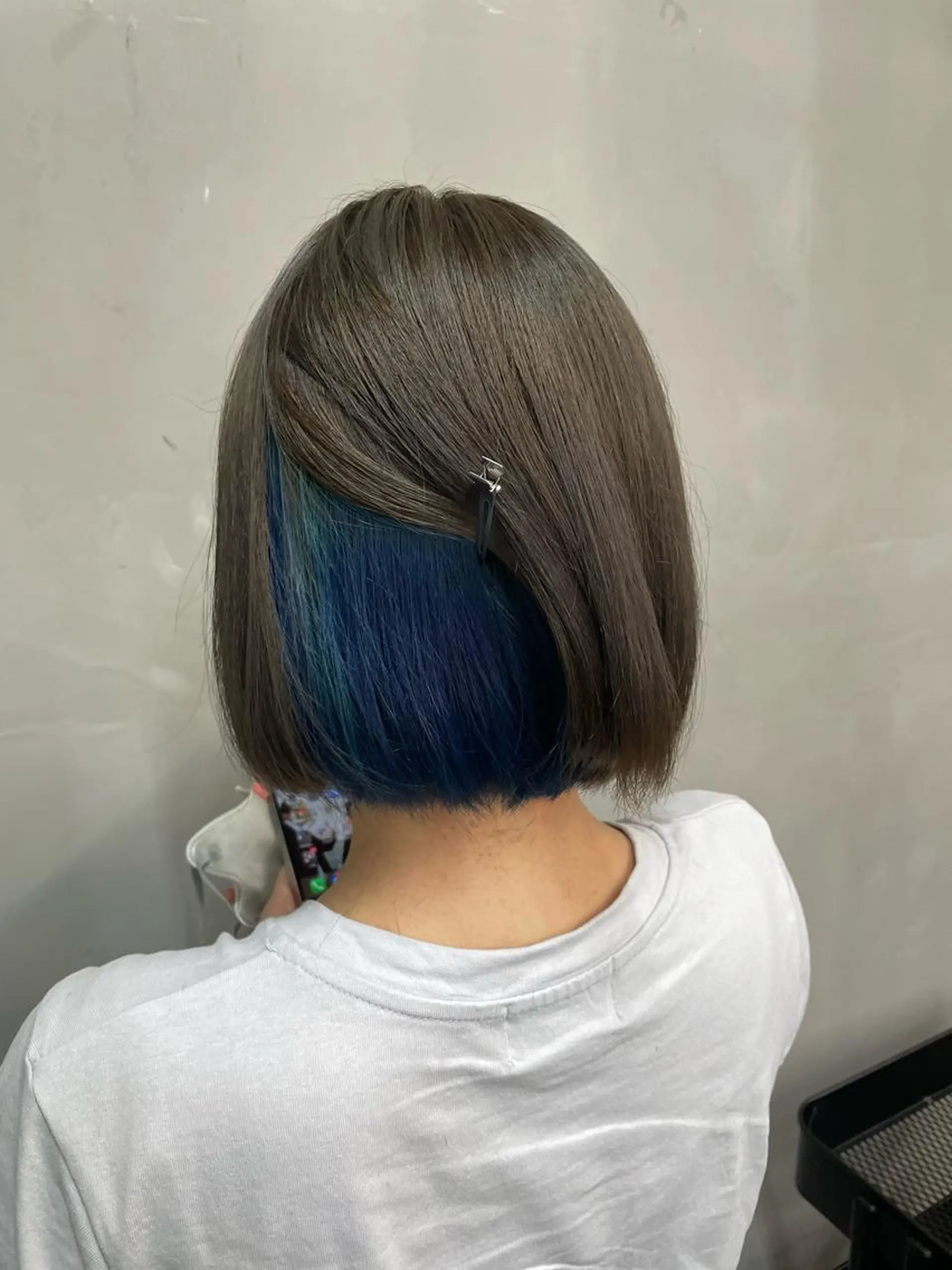 ショート カット ヘアカラー ANGELICA💎 ショウゴのヘアスタイル