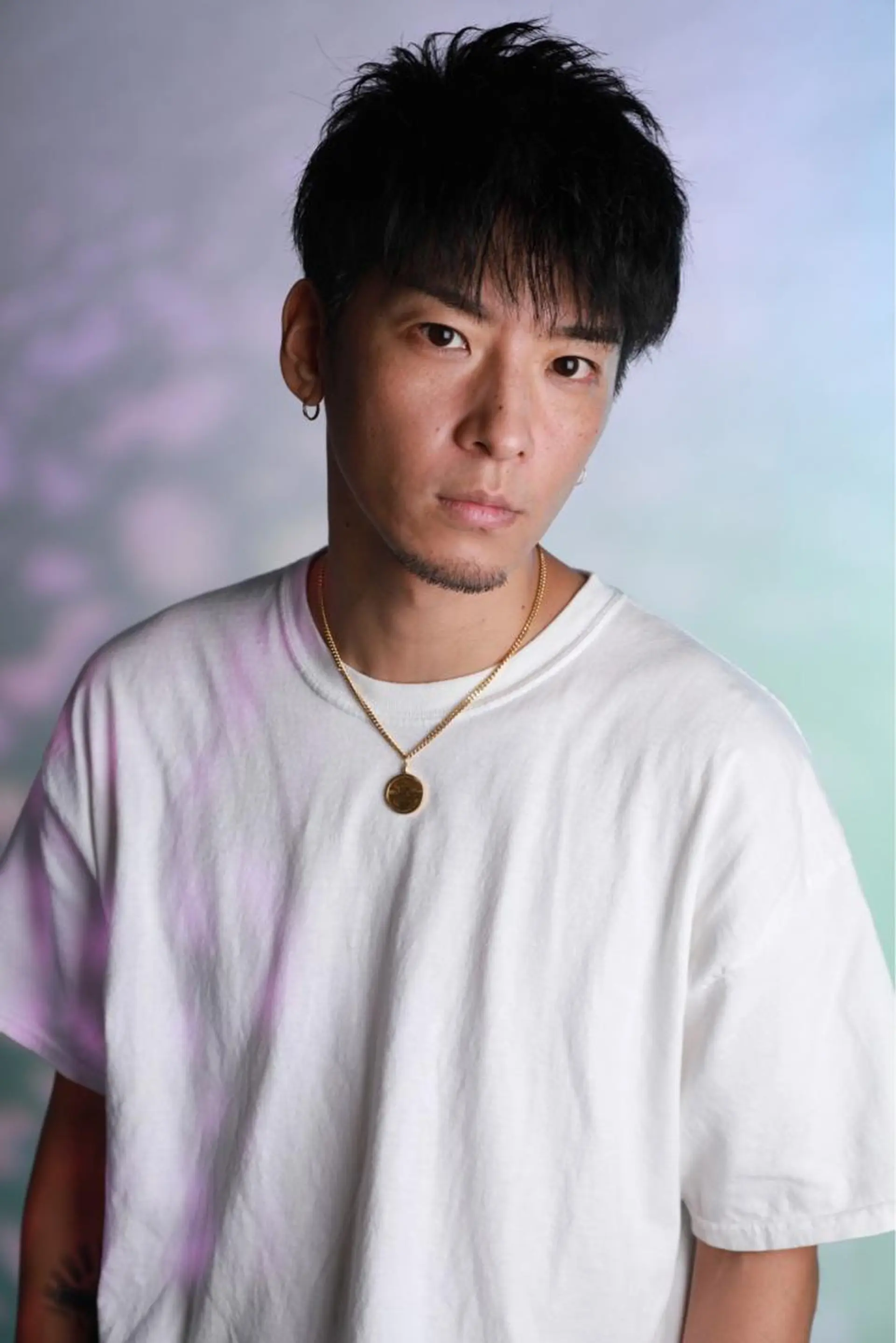 メンズ 髪質改善＆縮毛矯正専門店LAMRON所属・☁究極自然な縮毛矯正 ︎︎☁横山寛人︎︎☁のヘアスタイル