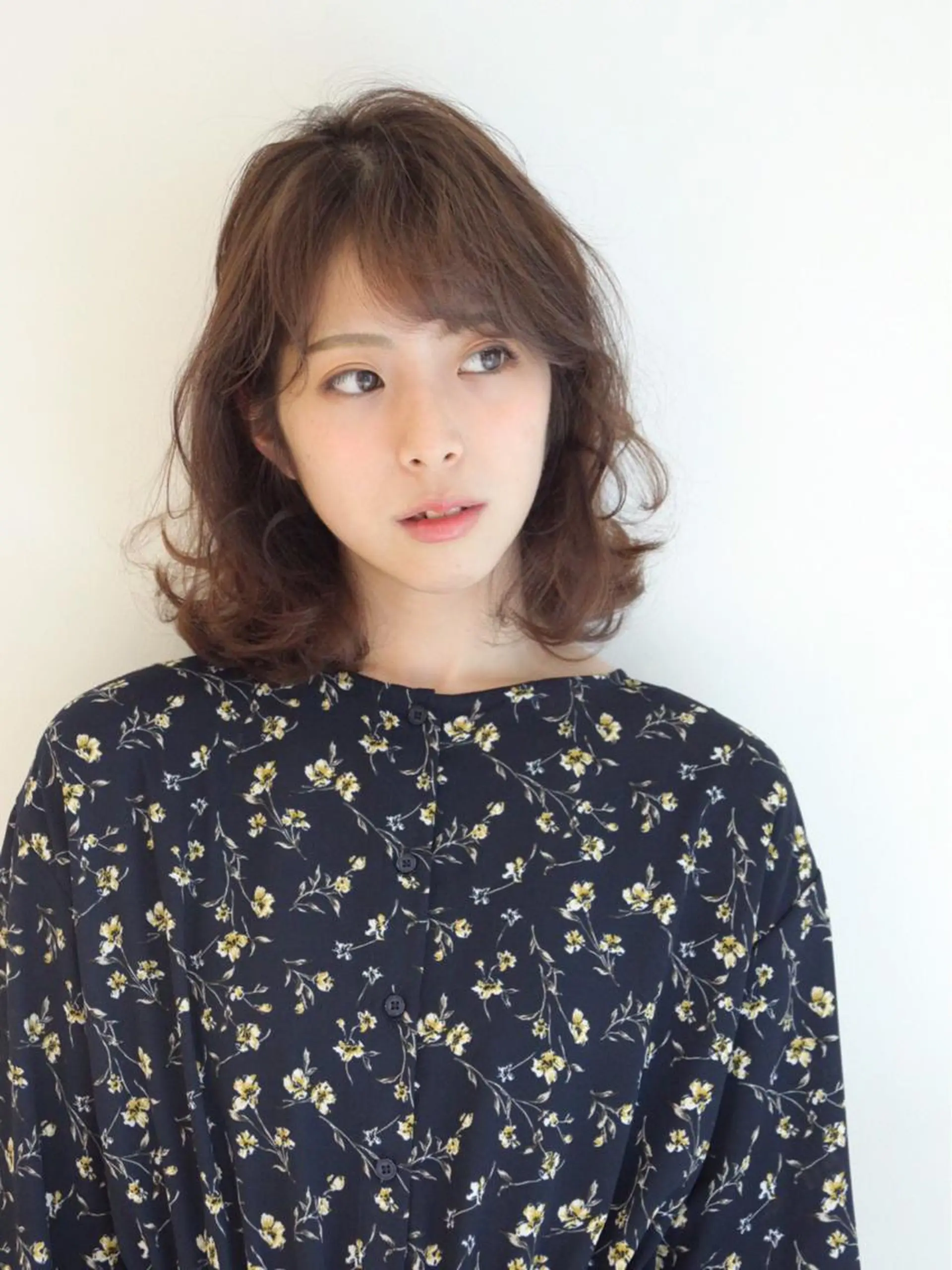 ミディアム Alea by little所属・遠藤 大滉のヘアスタイル