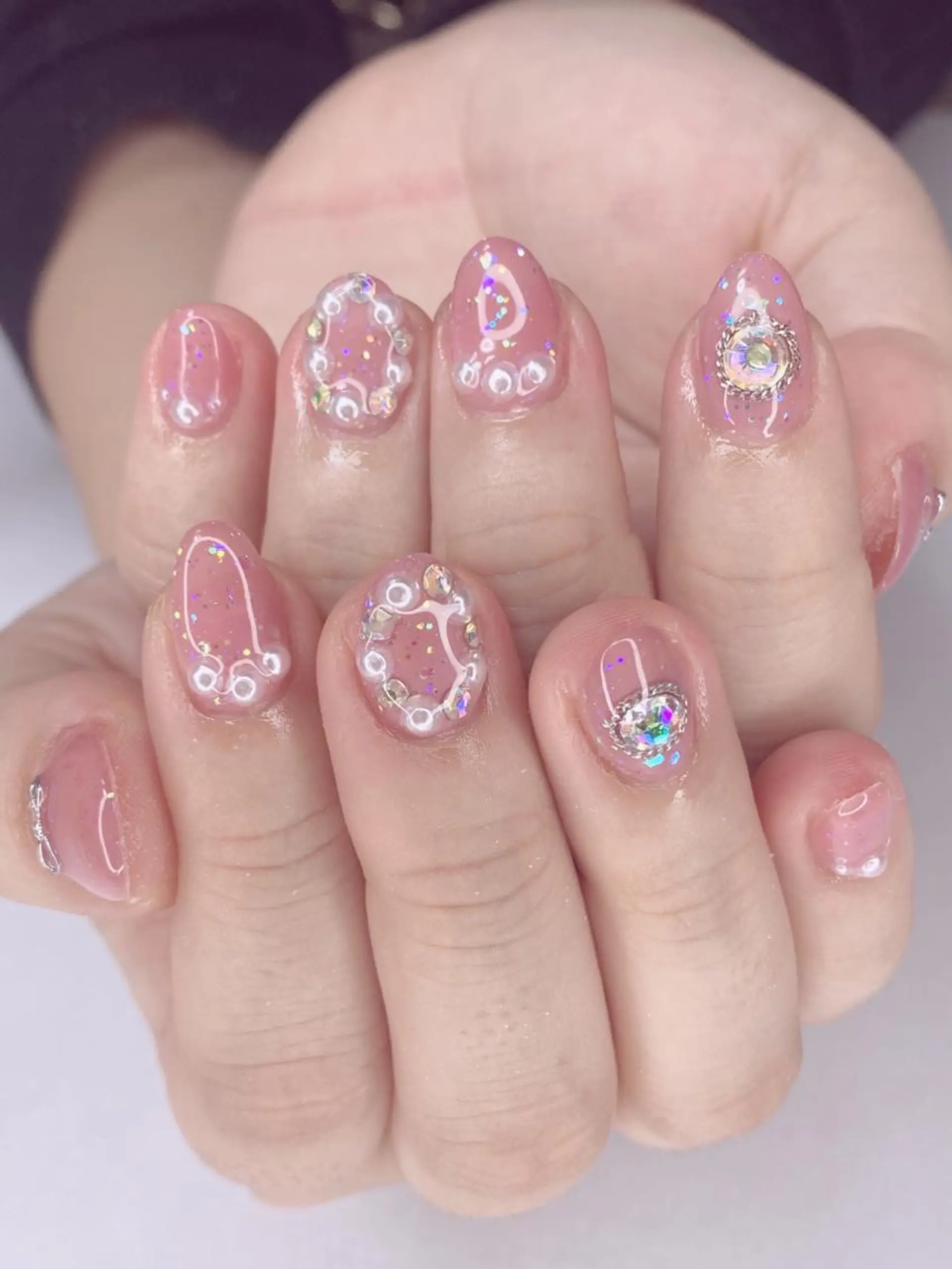 ネイル Ｎail Ｓalon ertiのネイルデザイン