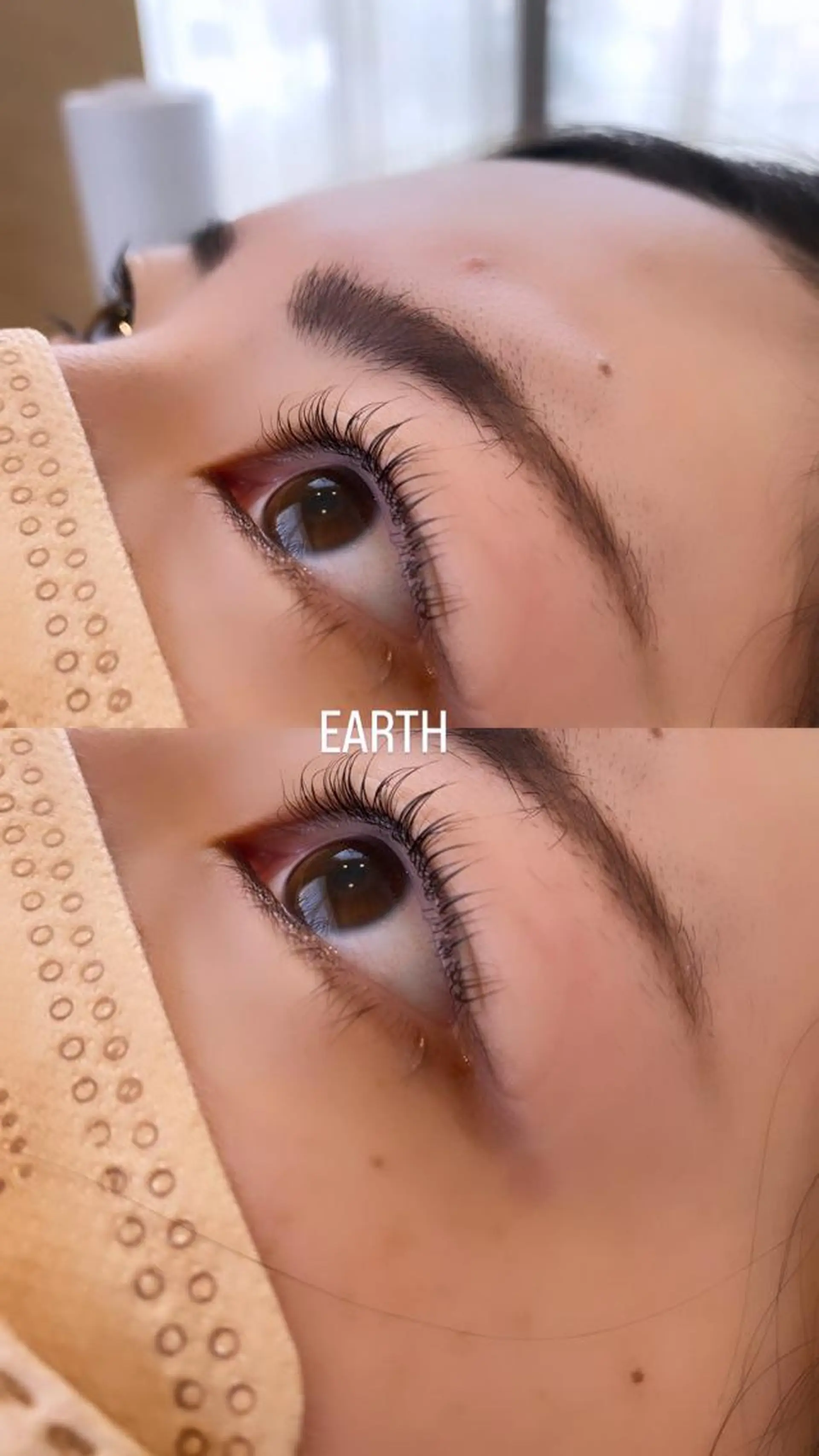 マツエク・マツパ mami ⭐︎earthのマツエク・マツパデザイン