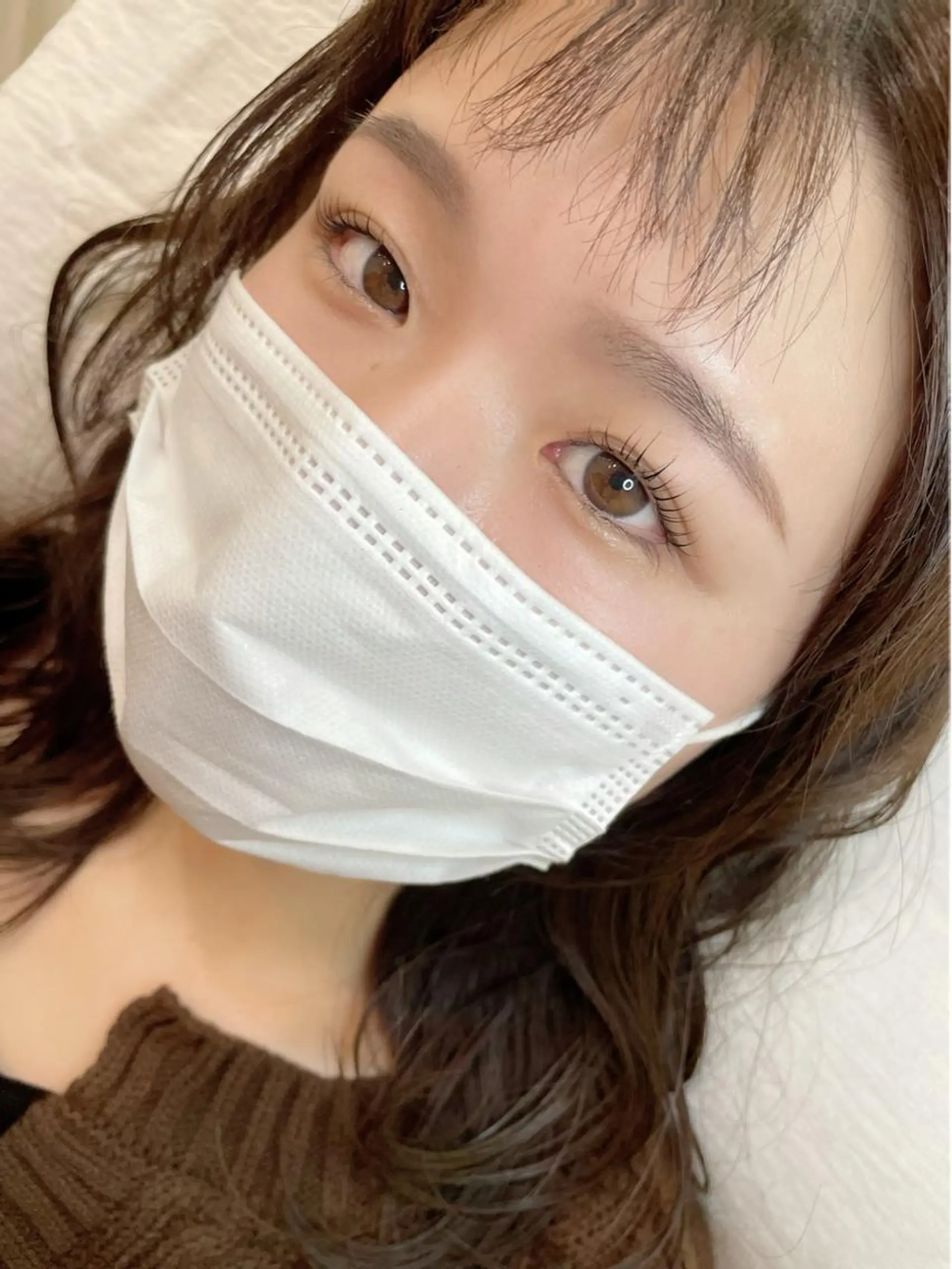 マツエク・マツパ マツパ sara lazo 県病院前のマツエク・マツパデザイン