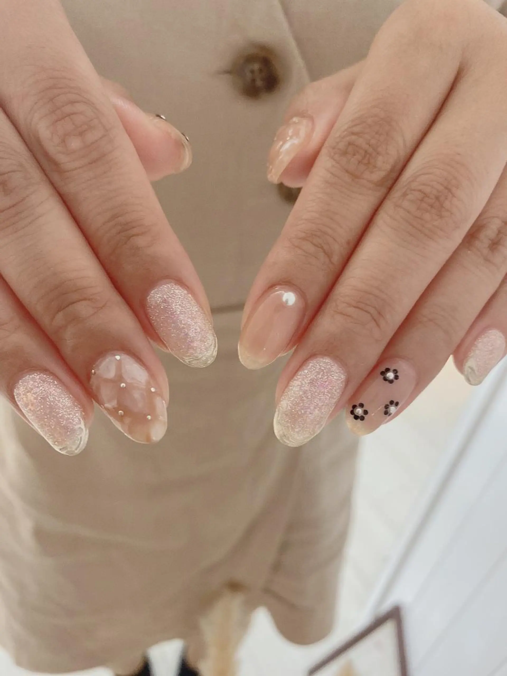 ネイル ハンドネイル Nail salon Museのネイルデザイン