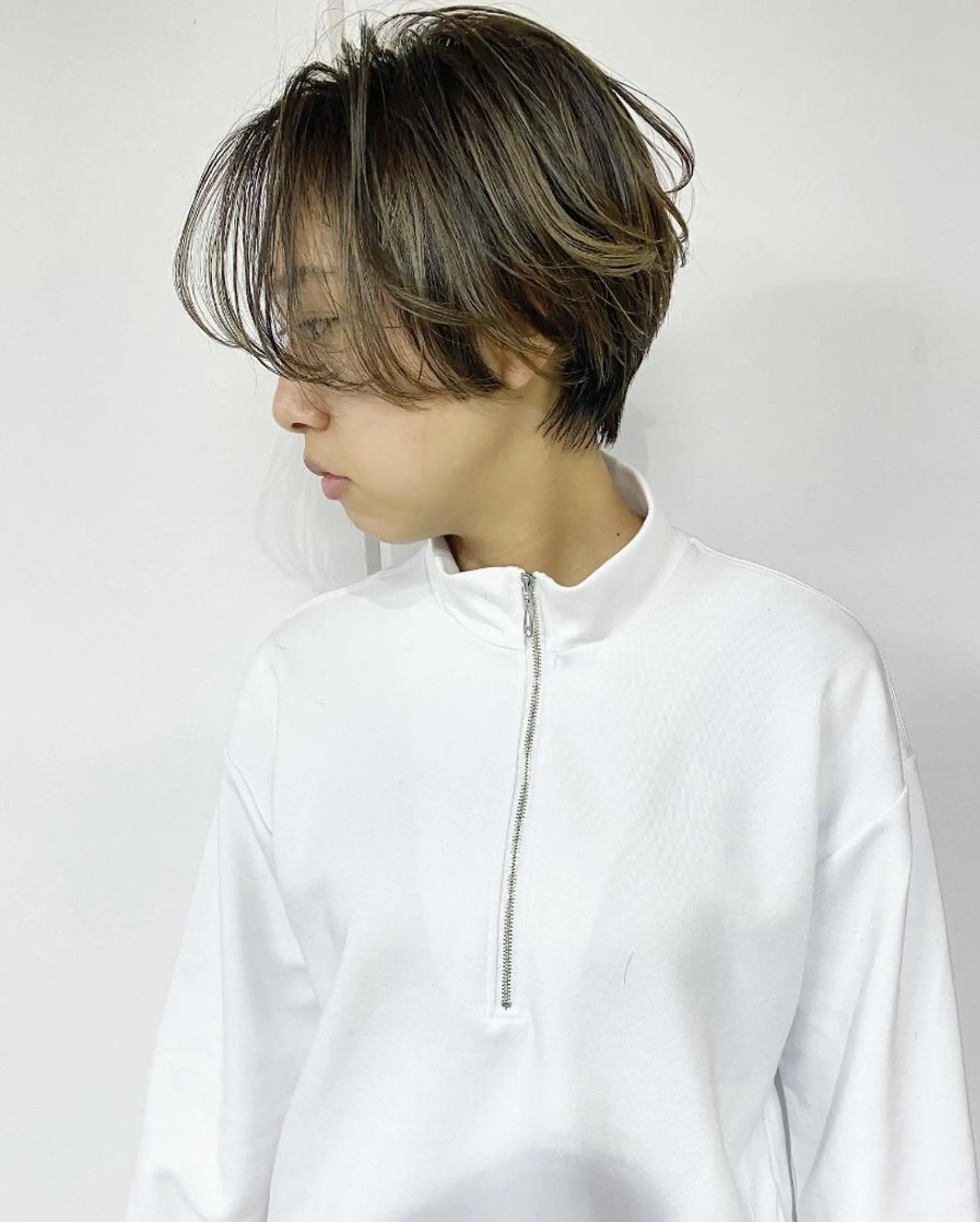 ショート ノアヘアデザイン町田店所属・ショートヘア特化 mayaのヘアスタイル