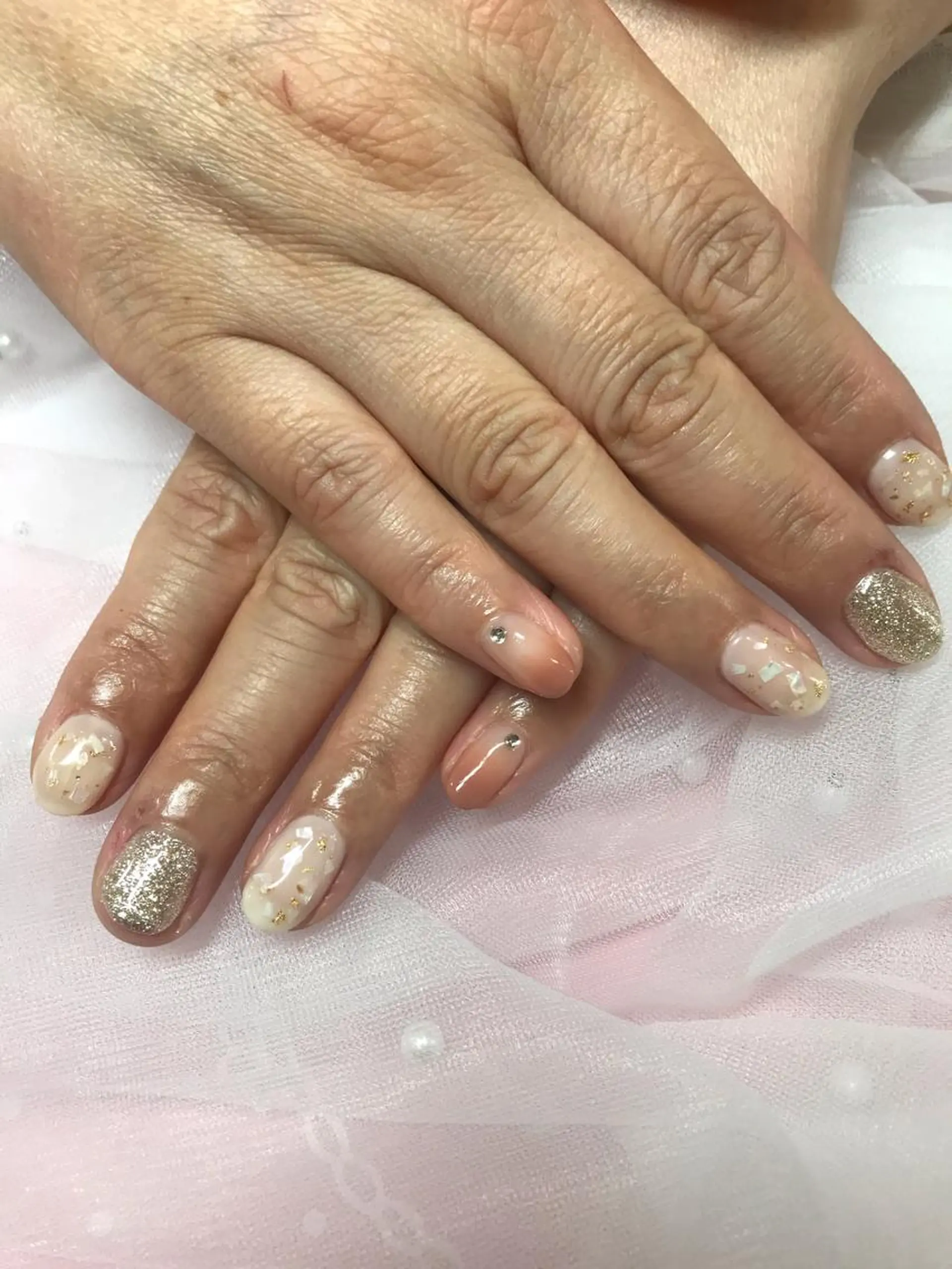 ネイル Nail Salon ワンダフルのネイルデザイン