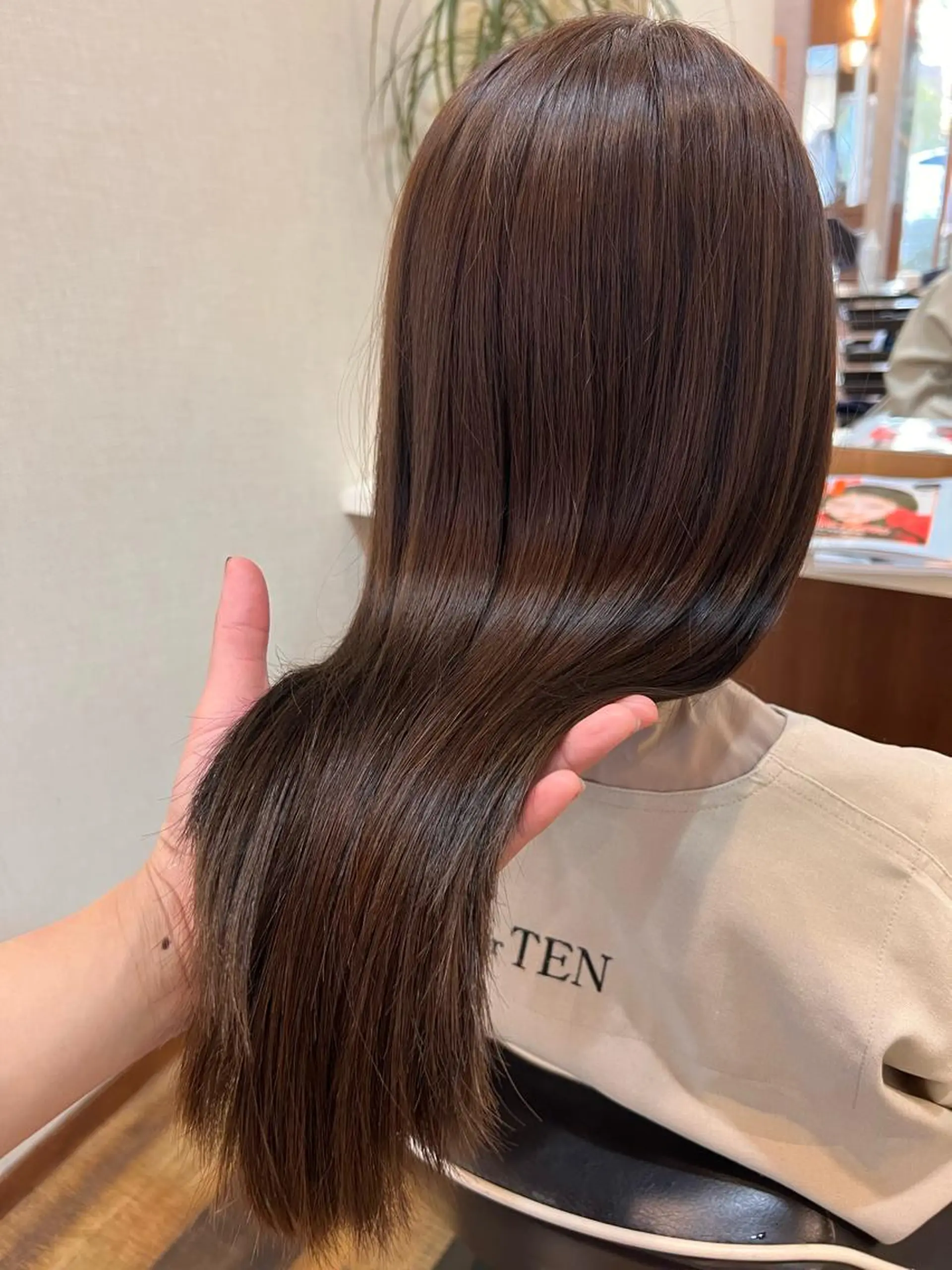 ロング カラー 🌻井上 マリー🌻のヘアスタイル