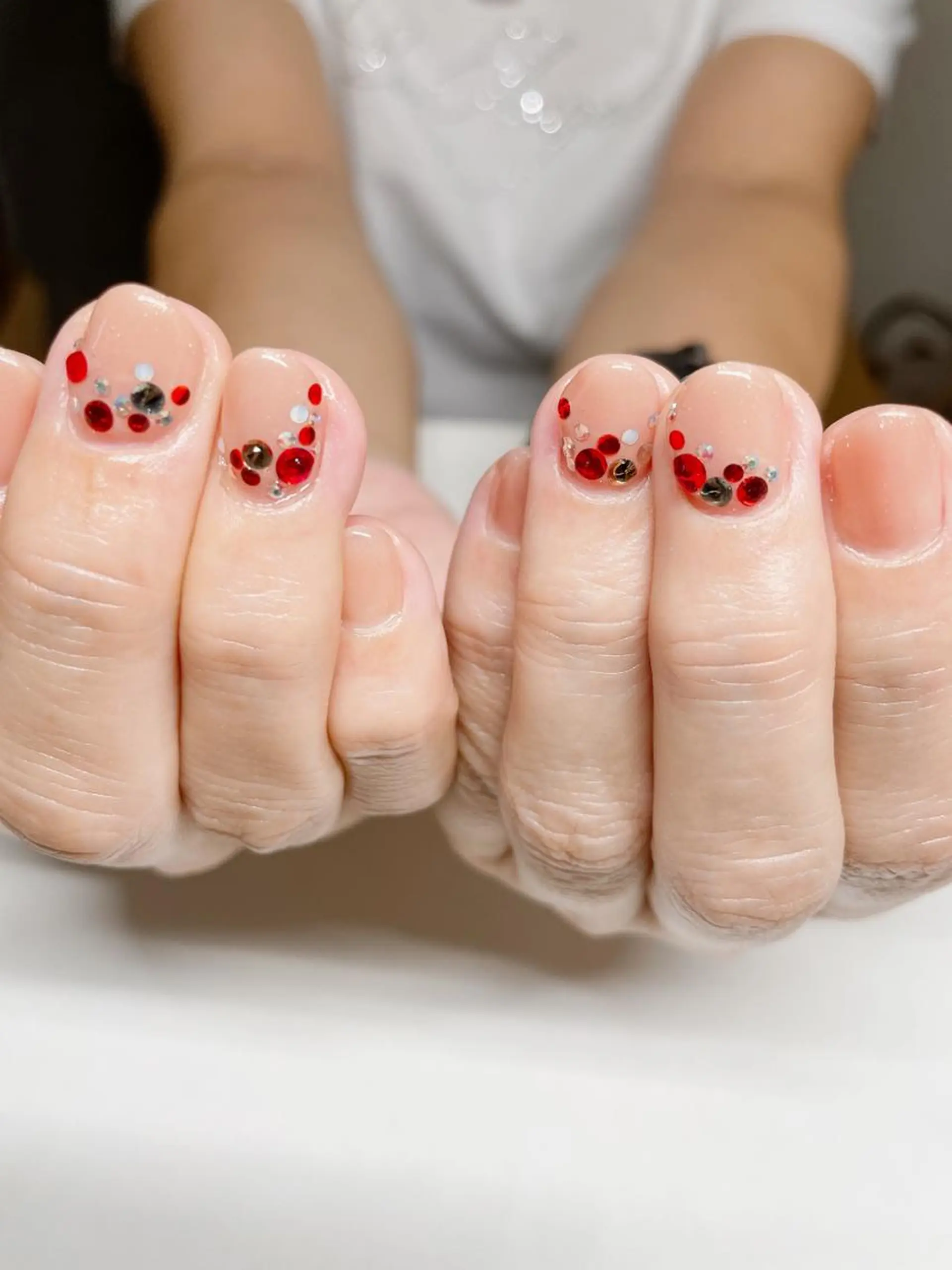 ネイル couleur nailのネイルデザイン