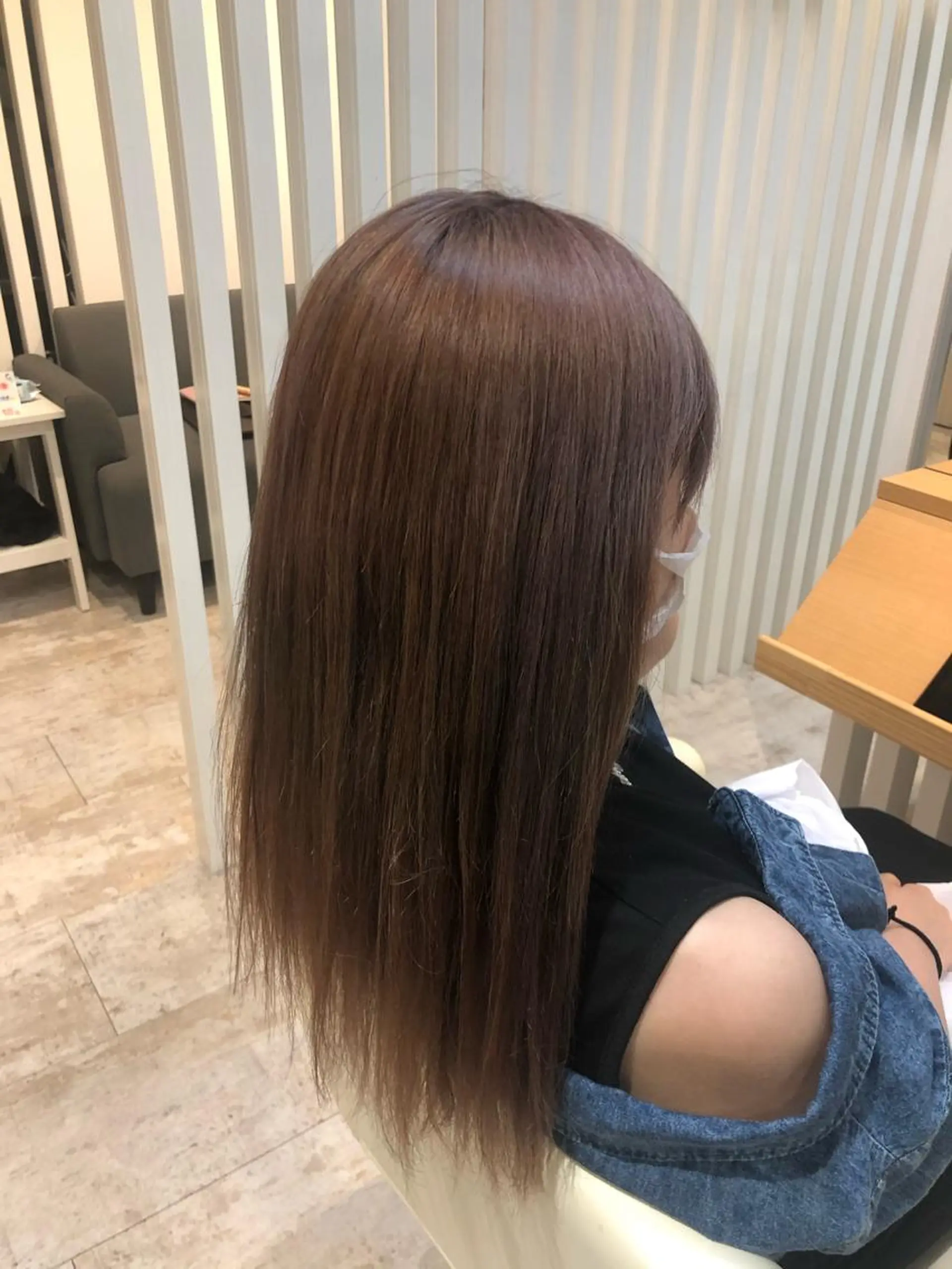 カラー トリートメント Warmcolors 🎀Reonaのヘアスタイル