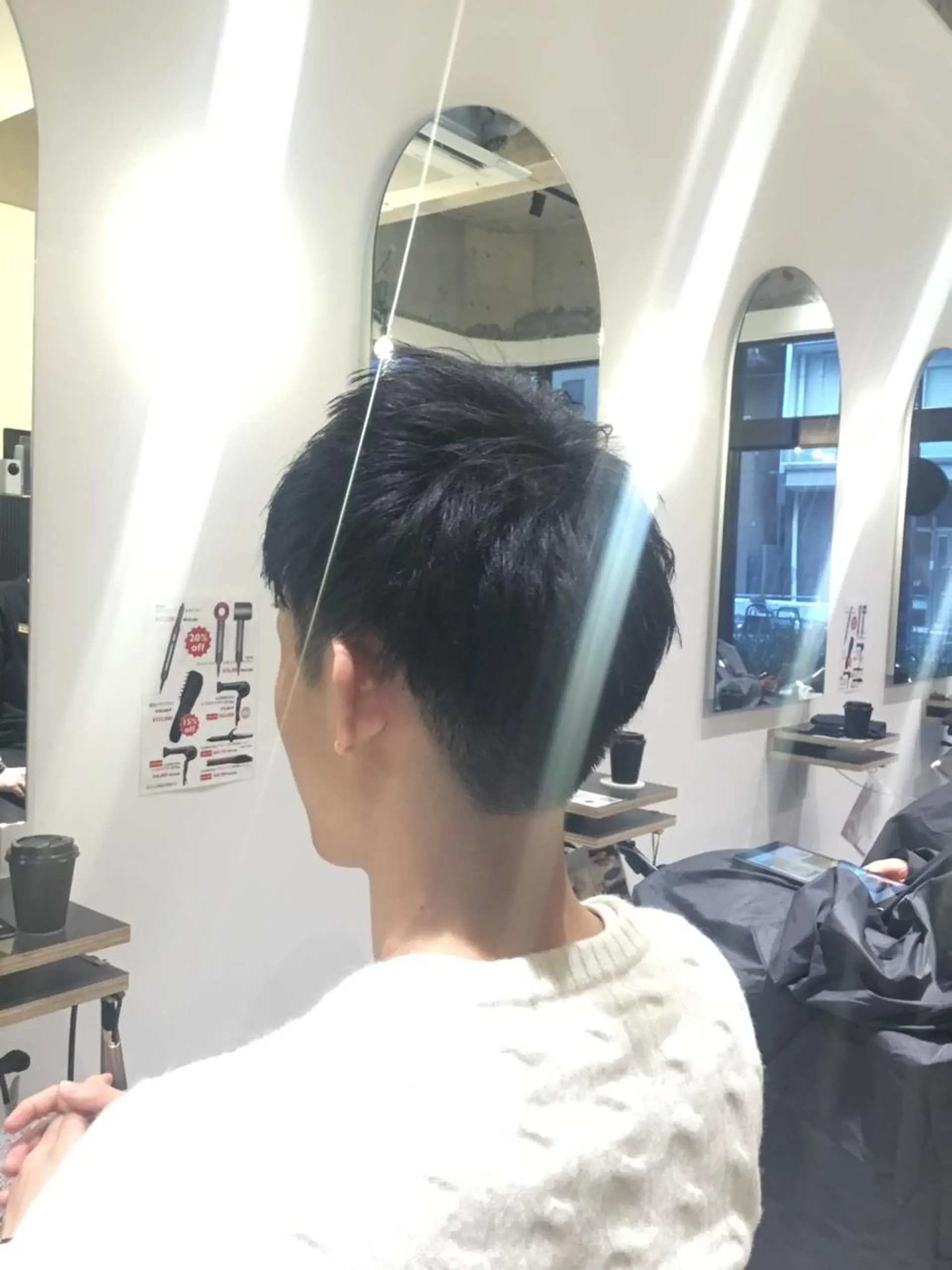 メンズ カット ヘッドスパ ✨あなたのお悩み解消 美容師✨TOMOKAのヘアスタイル