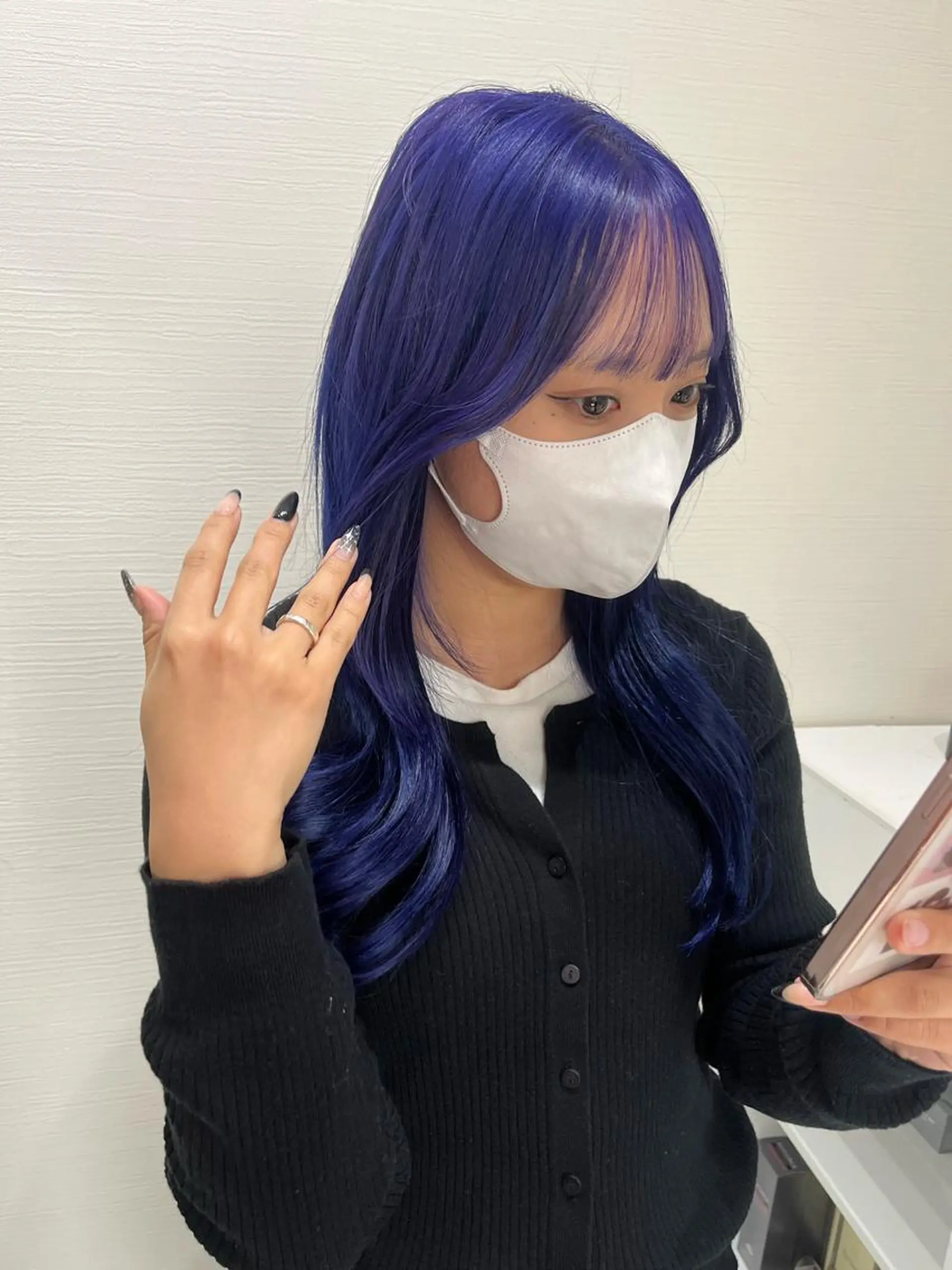 ショート ボブ エクステ 韓国ヘア🇰🇷 RYOTAのヘアスタイル