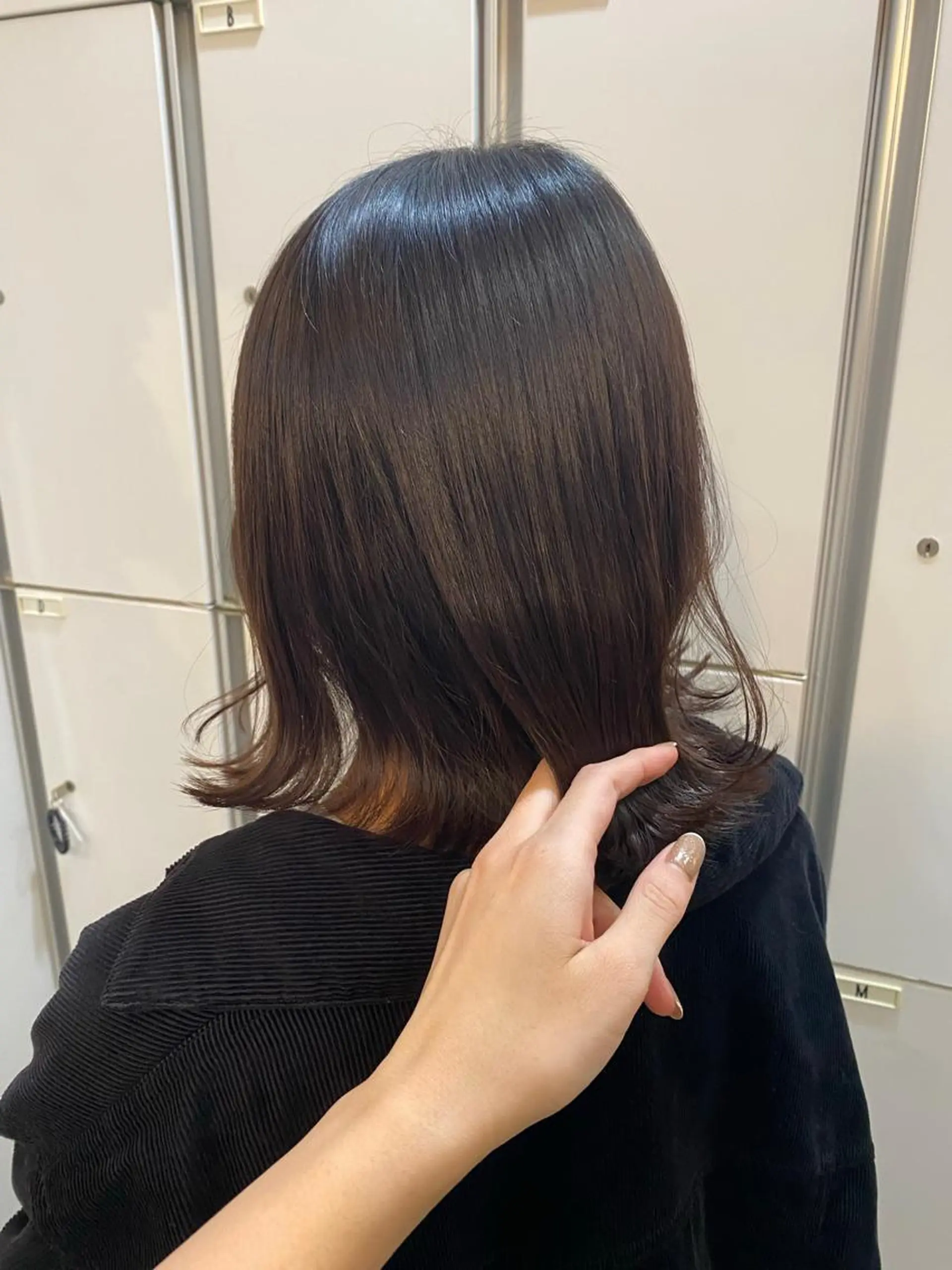 ショート ELEN 新百合ヶ丘のヘアスタイル