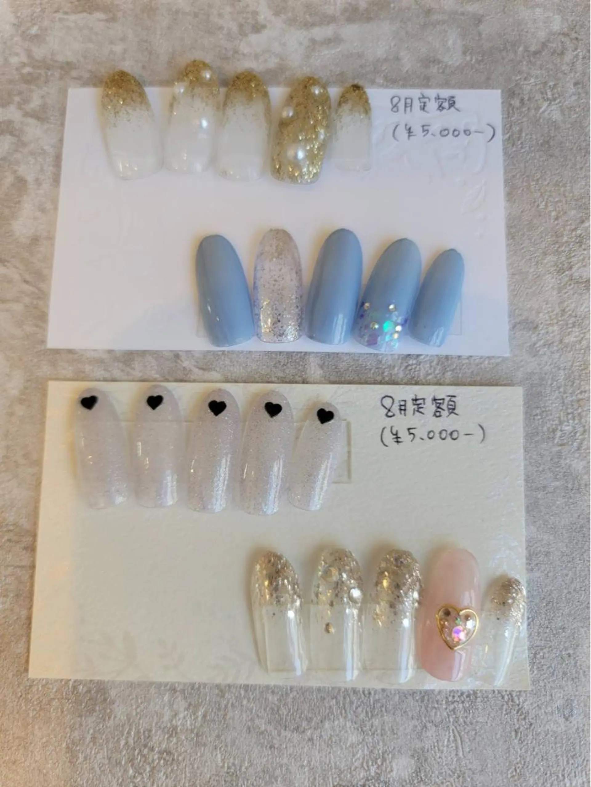 ネイル ハンドネイル beauty salon RePi所属・B.S. RePiのエステ・リラクイメージ