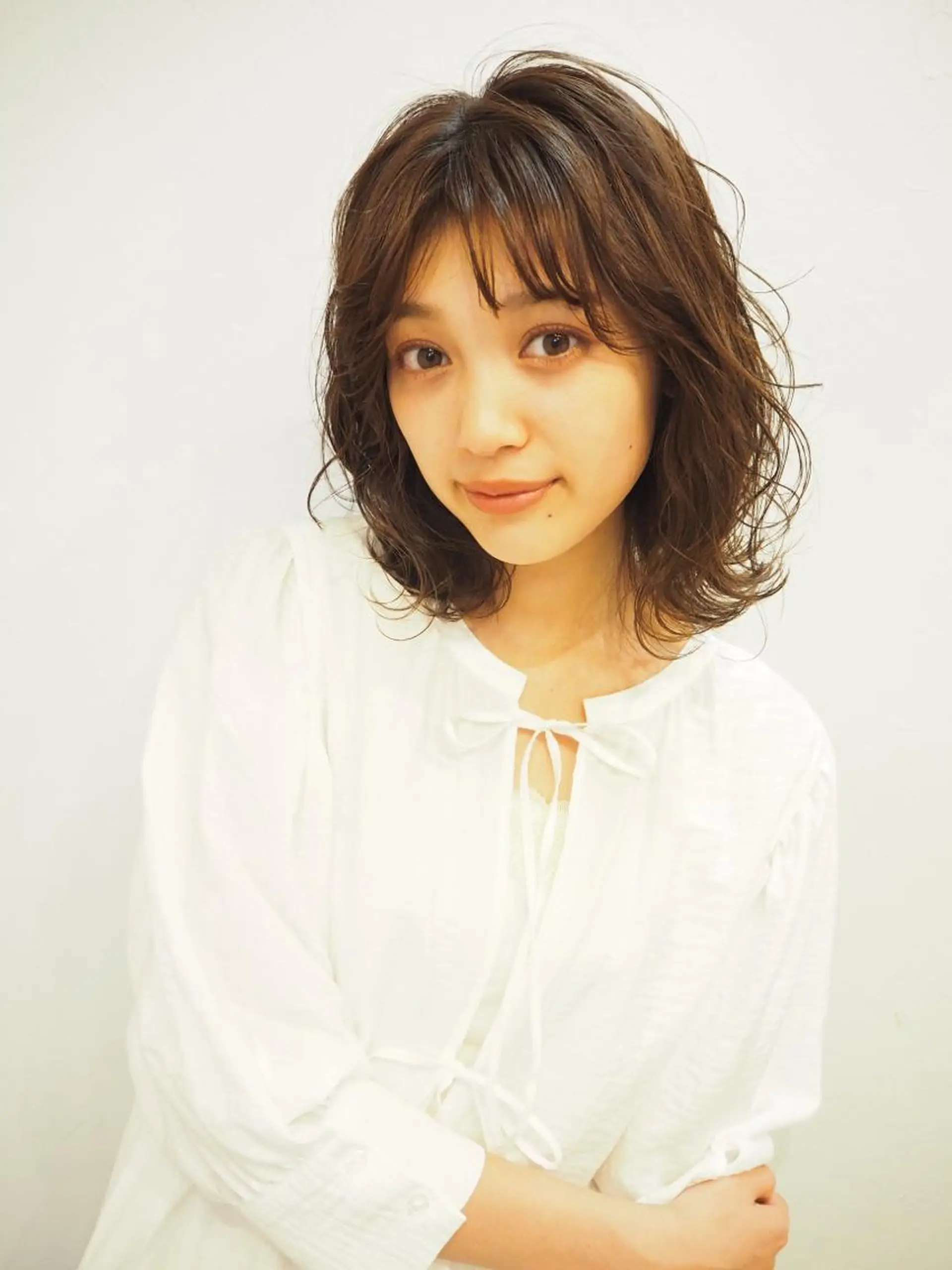 ミディアム hair&make  AZURE所属・加藤 菜々のその他イメージ