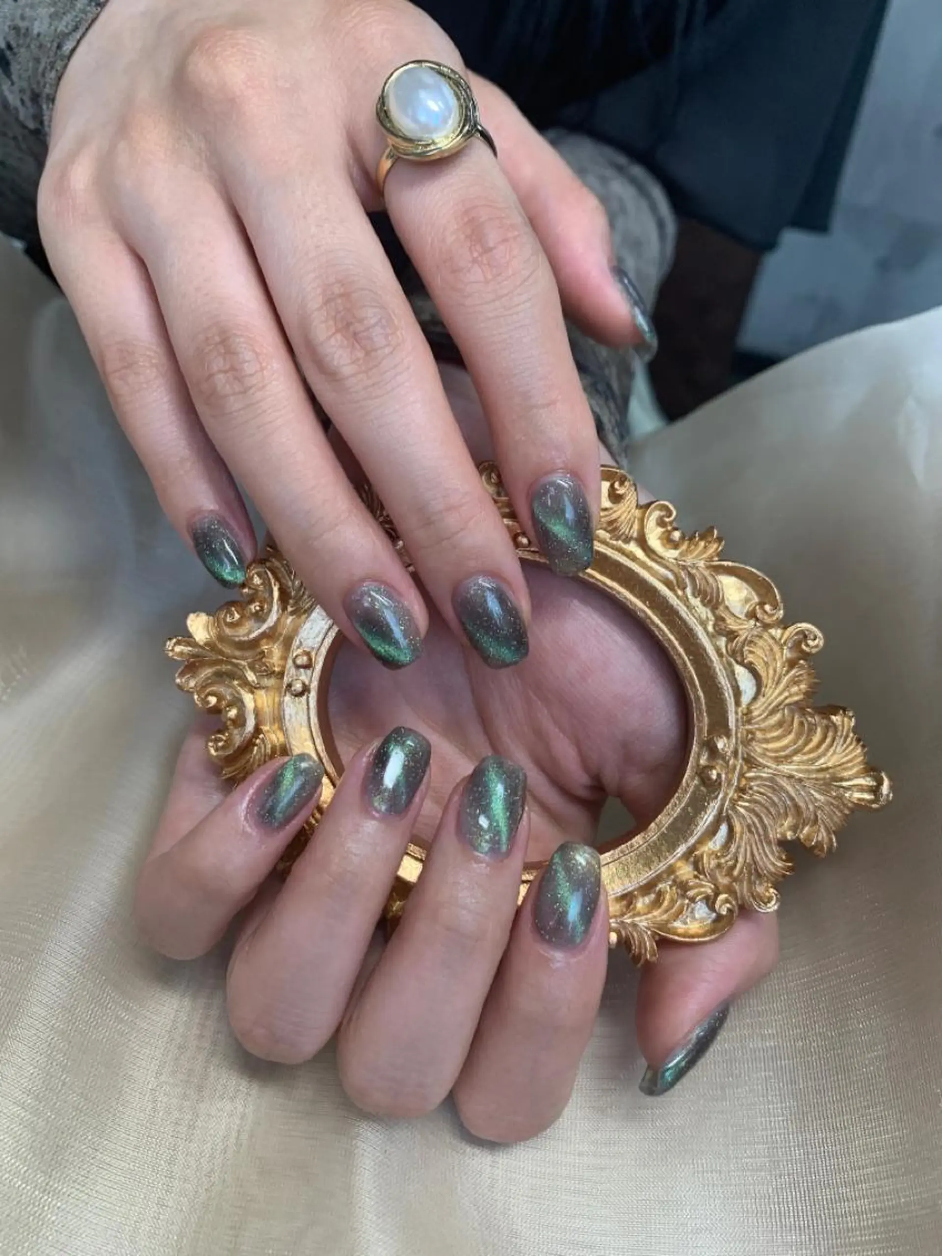 カラー ネイル L·COCO Nail所属・L♡ COCO nailのネイルデザイン