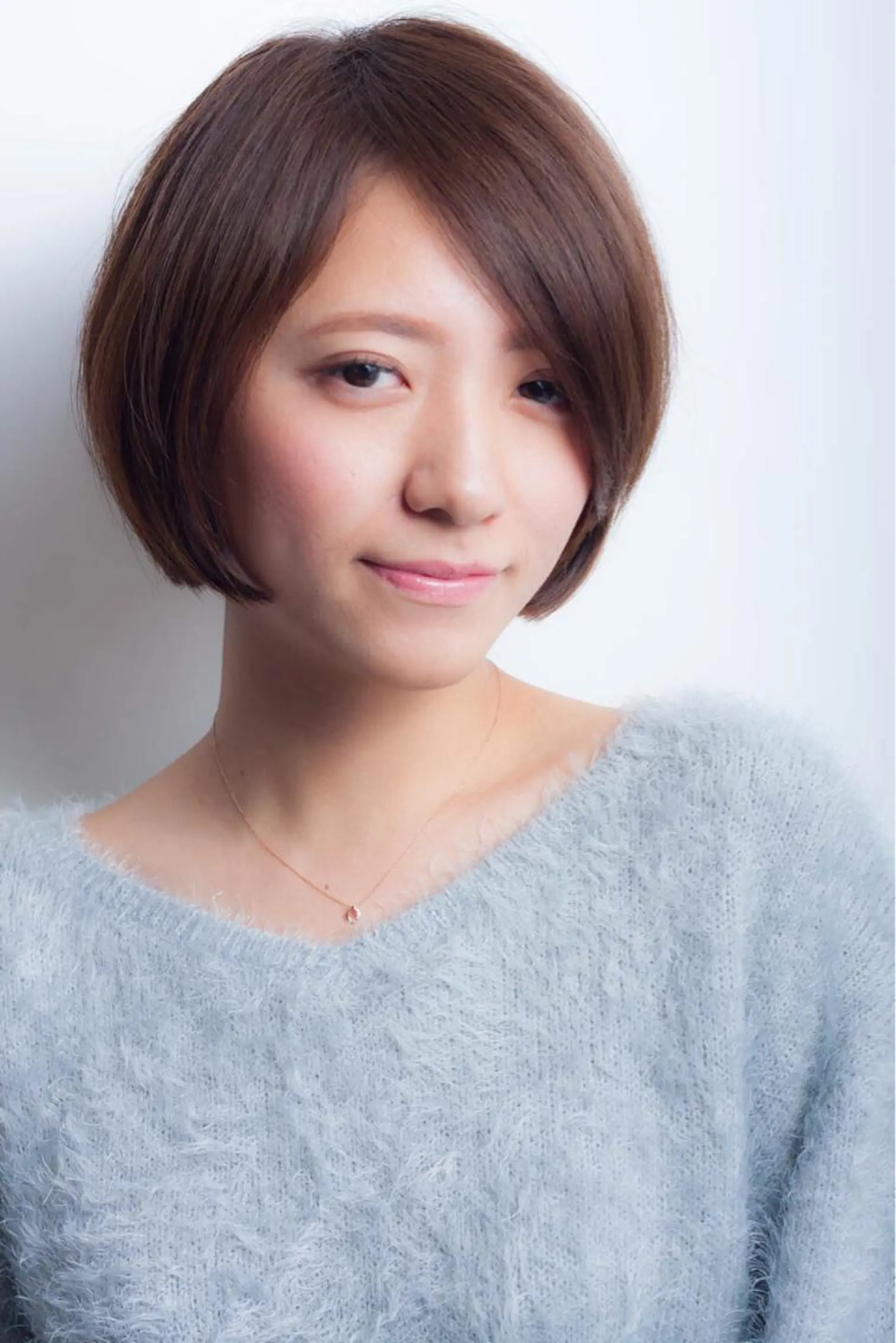 ショート カラー RESBORN所属・長岡 大偉のヘアスタイル