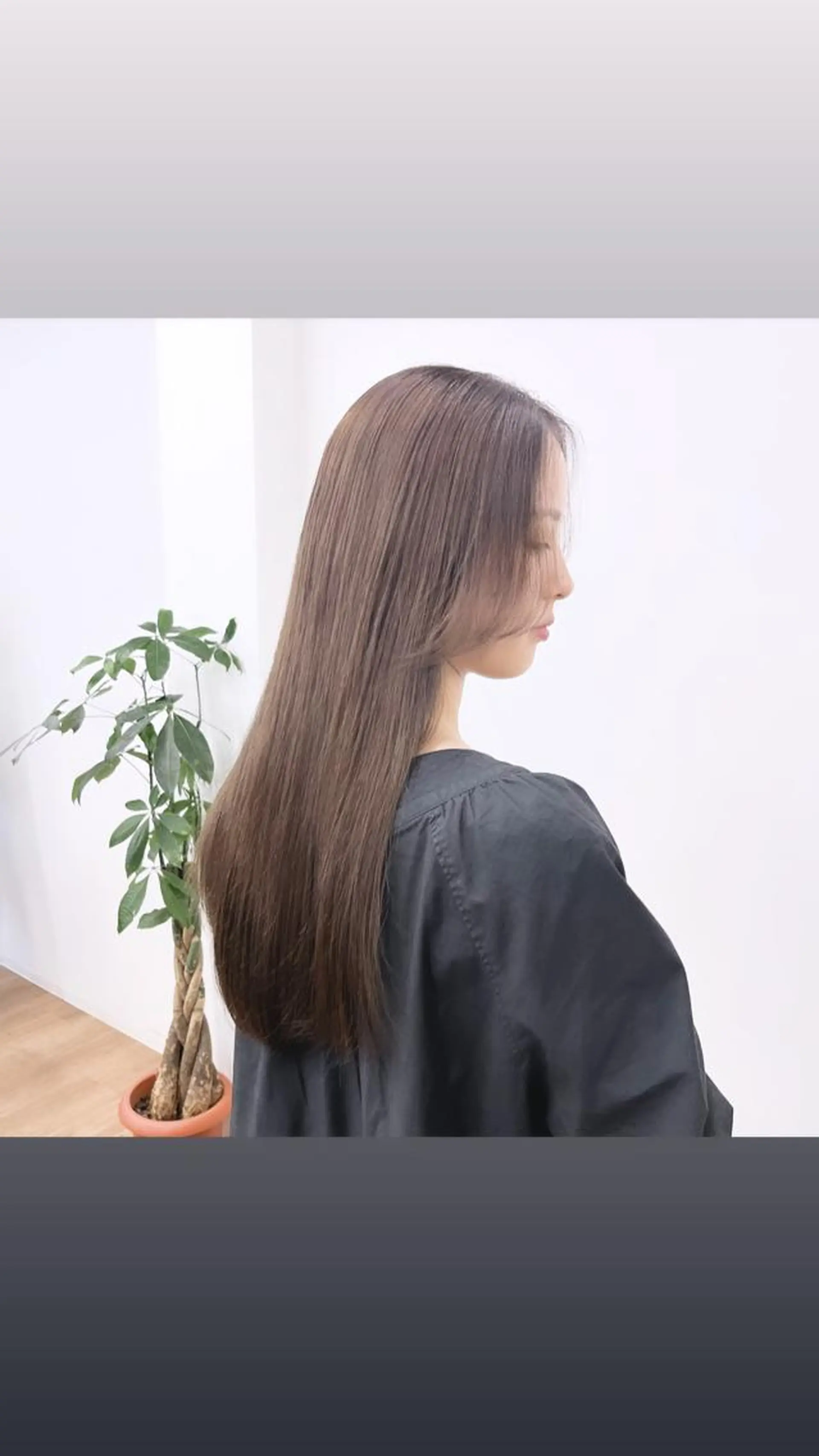 ロング カラー ヘアアレンジ 成人式 結婚式・ブライダル ベージュカラー ミルクティーベージュ 入学式 HIROKO / 透明感暖色カラー🎀のヘアスタイル