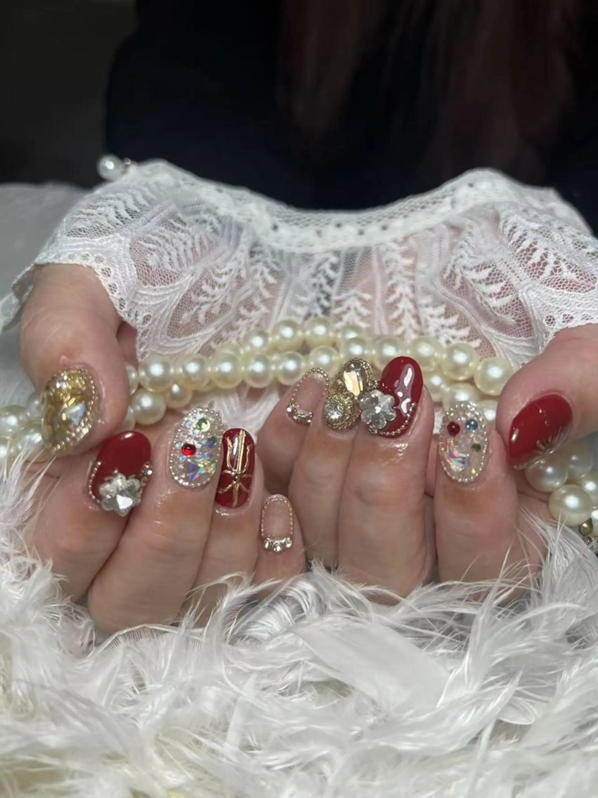 ネイル Mi Oのネイルデザイン