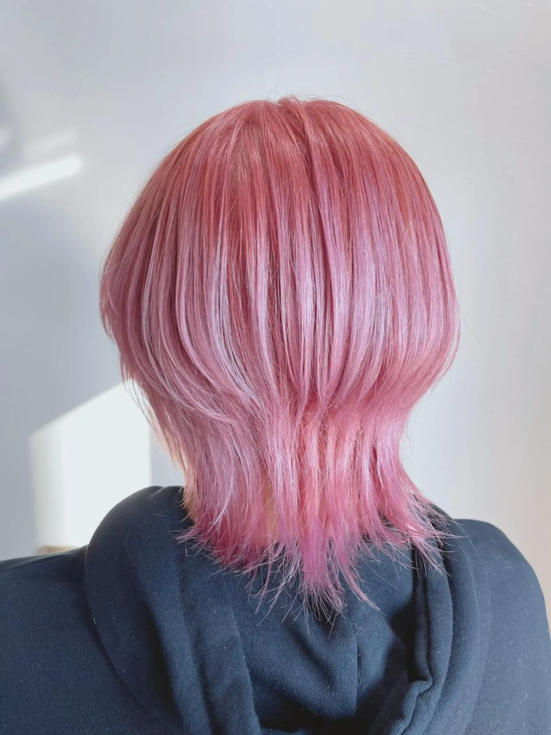 ミディアム カラー カット ヘアカラー トリートメント ARISA🦋推し・ アニメカラー/派手髪のヘアスタイル