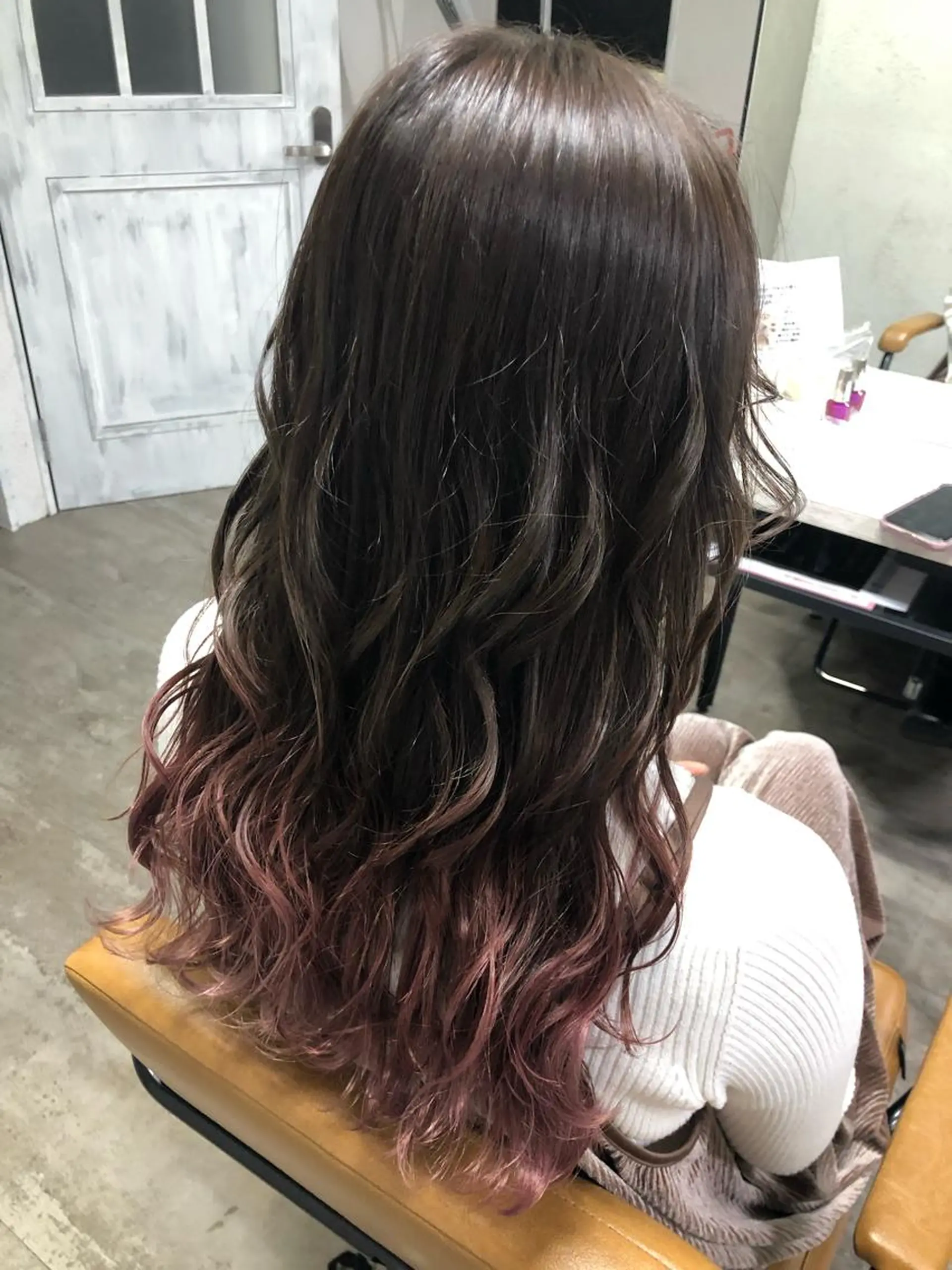 ロング 🏝メンズカット特化 赤羽🏝SHOのヘアスタイル