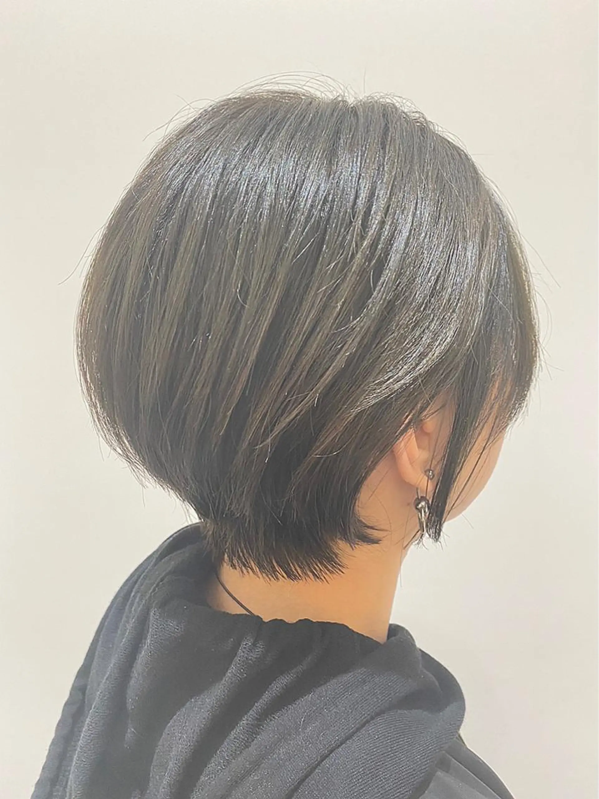 ショート ファースト吉祥寺所属・酒井 心輝のヘアスタイル